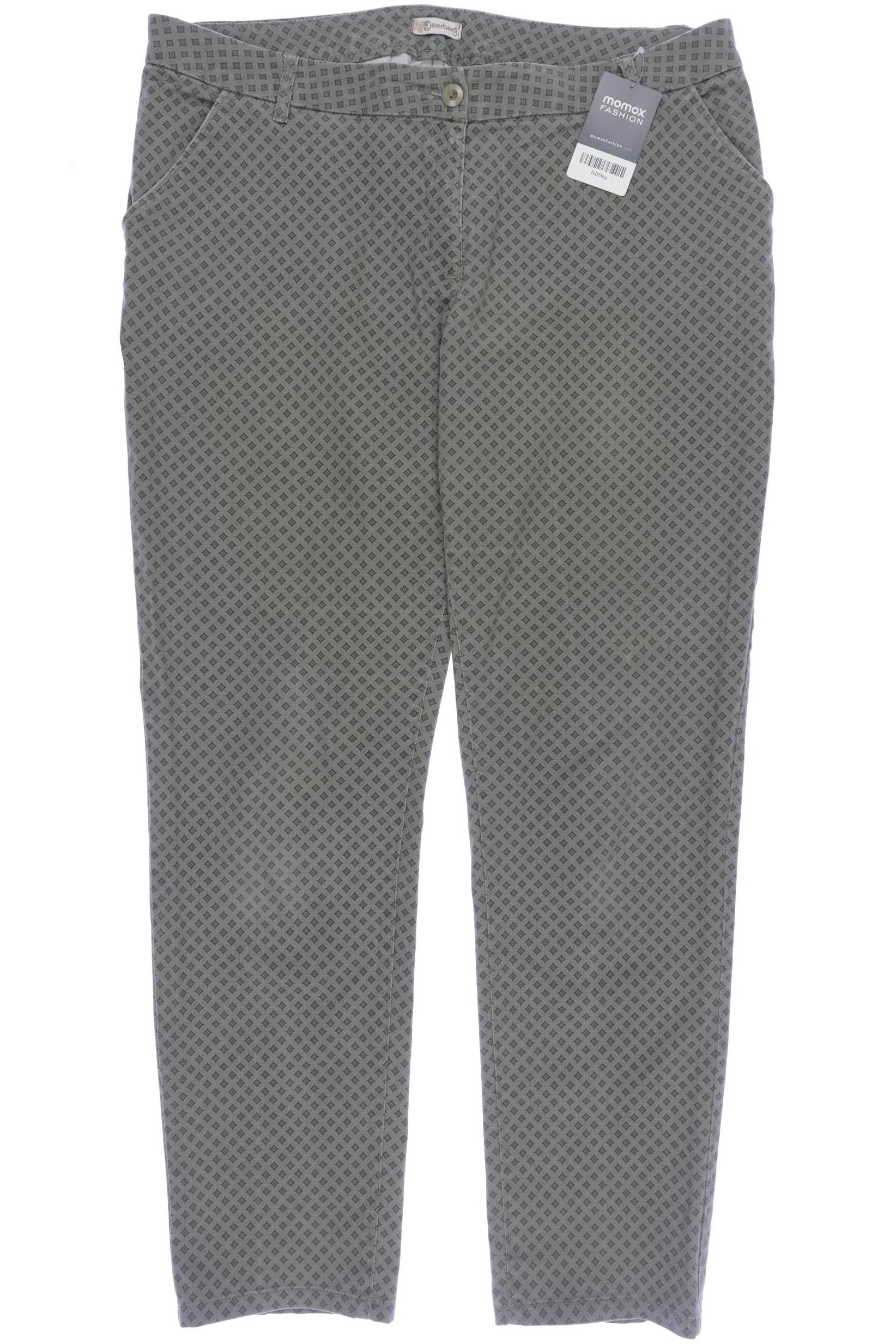 

Deerberg Damen Stoffhose, grün, Gr. 46