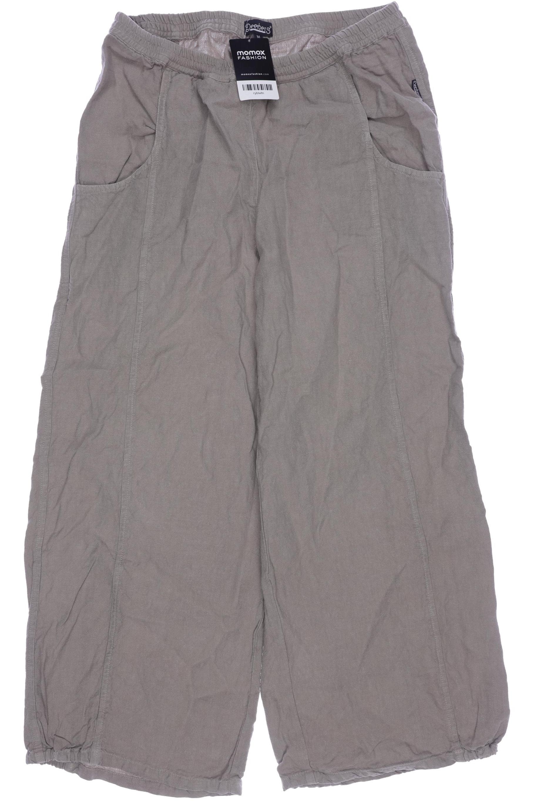 

Deerberg Damen Stoffhose, beige, Gr. 0