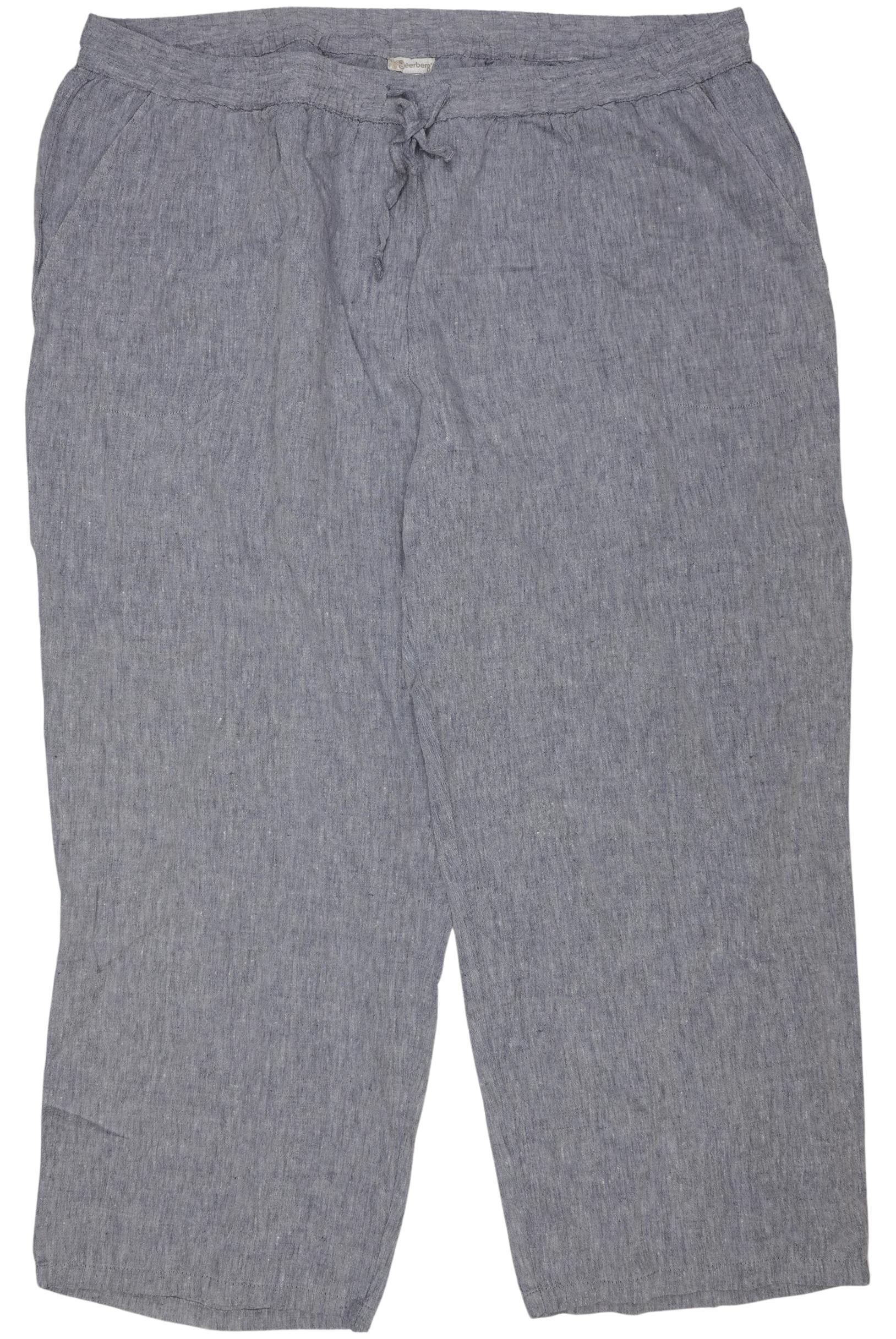 

Deerberg Damen Stoffhose, blau, Gr. 0
