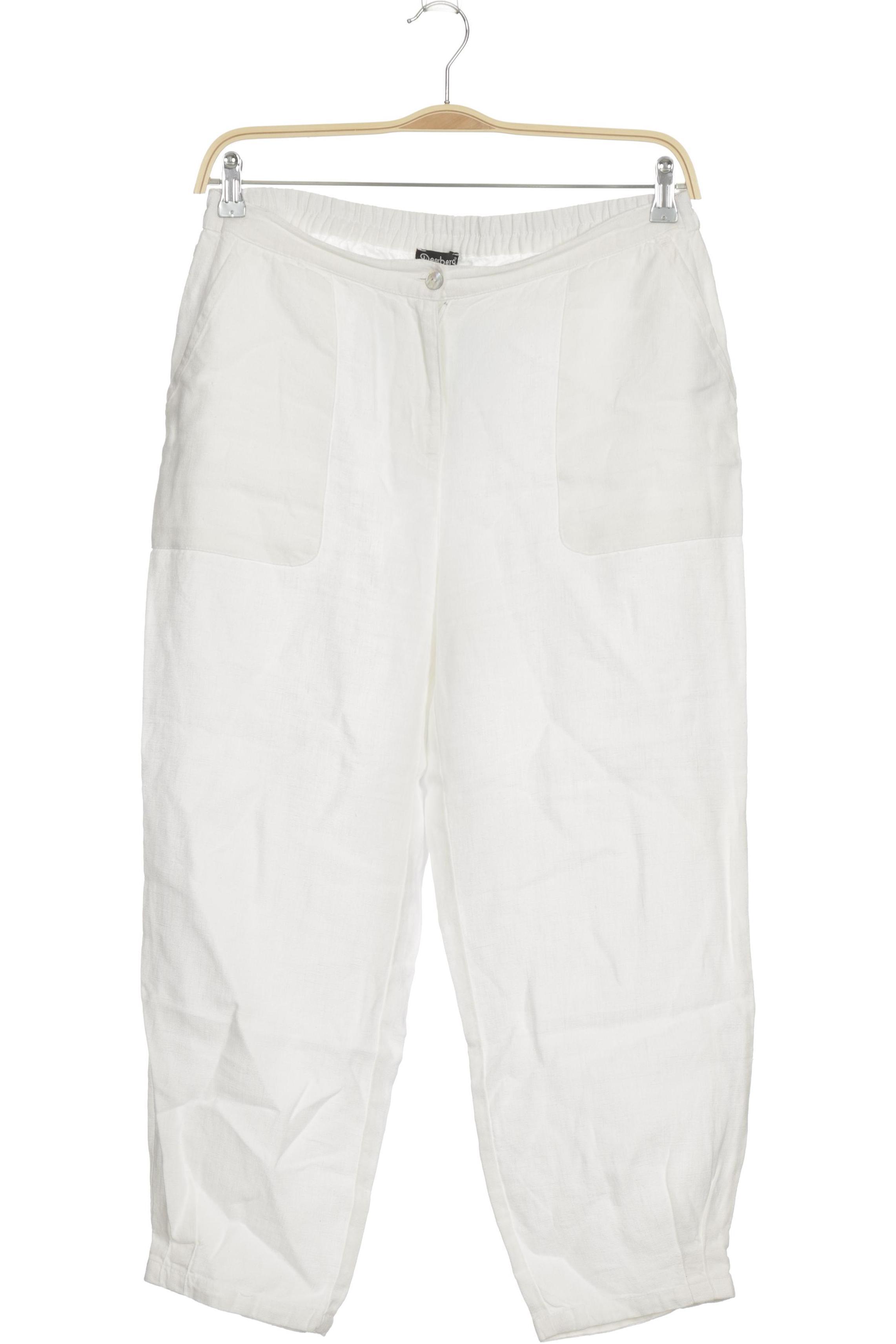 

Deerberg Damen Stoffhose, weiß, Gr.