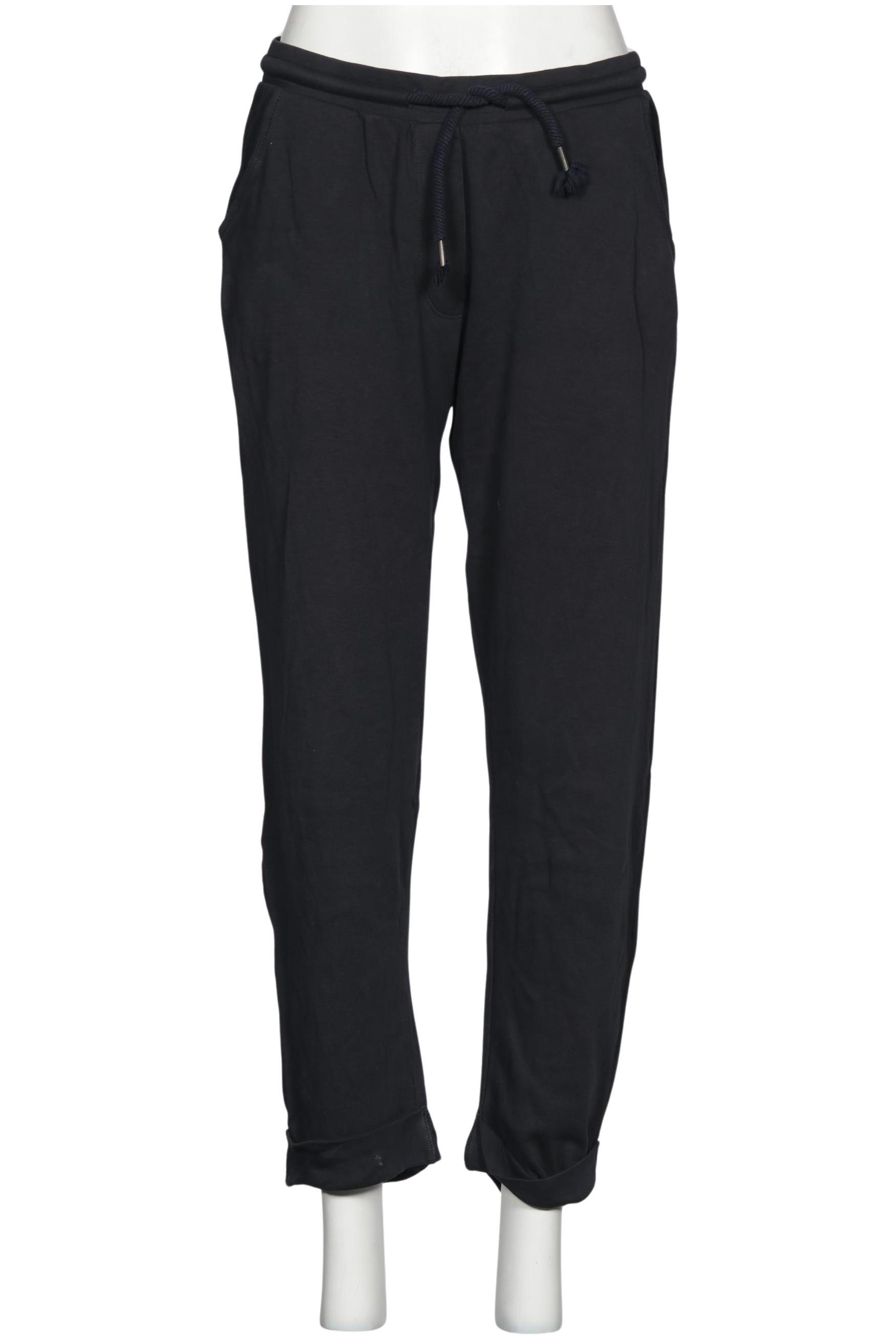 

Deerberg Damen Stoffhose, marineblau, Gr. 0