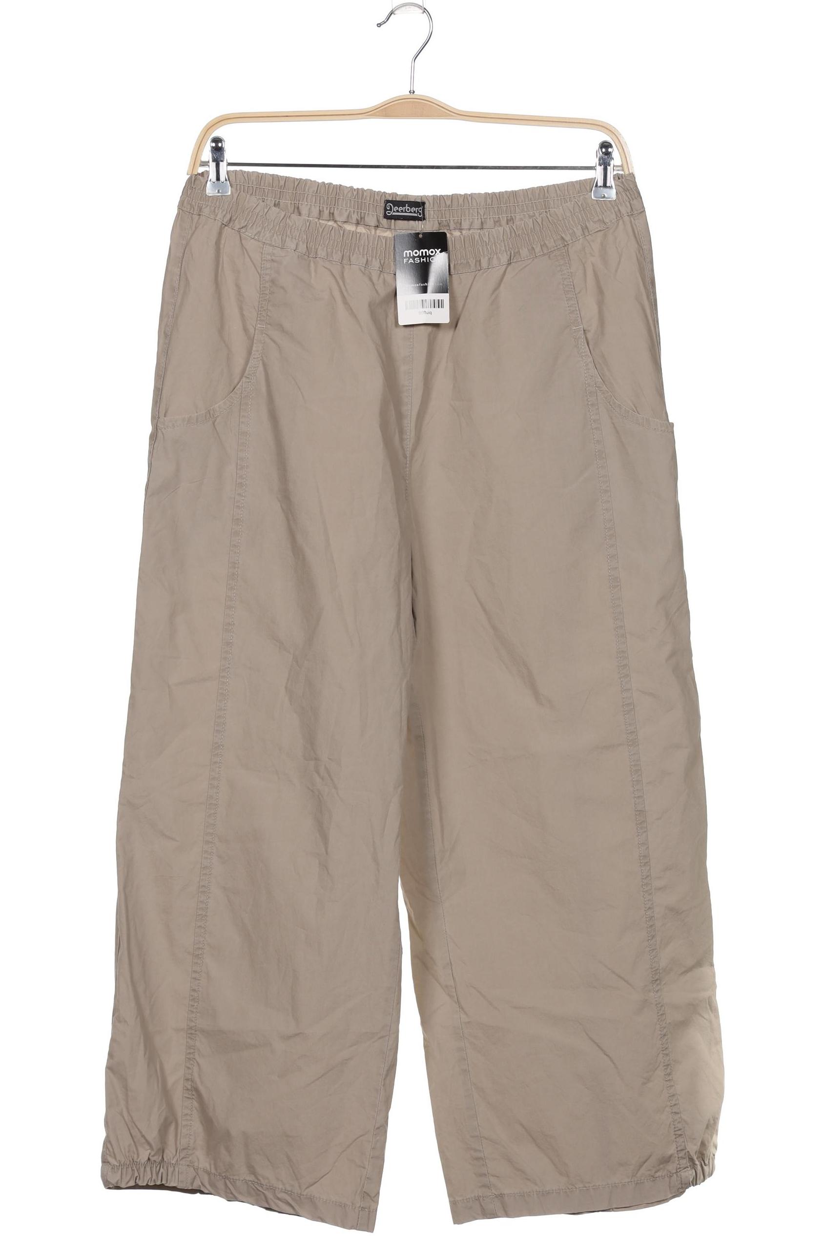 

Deerberg Damen Stoffhose, grau, Gr. 0