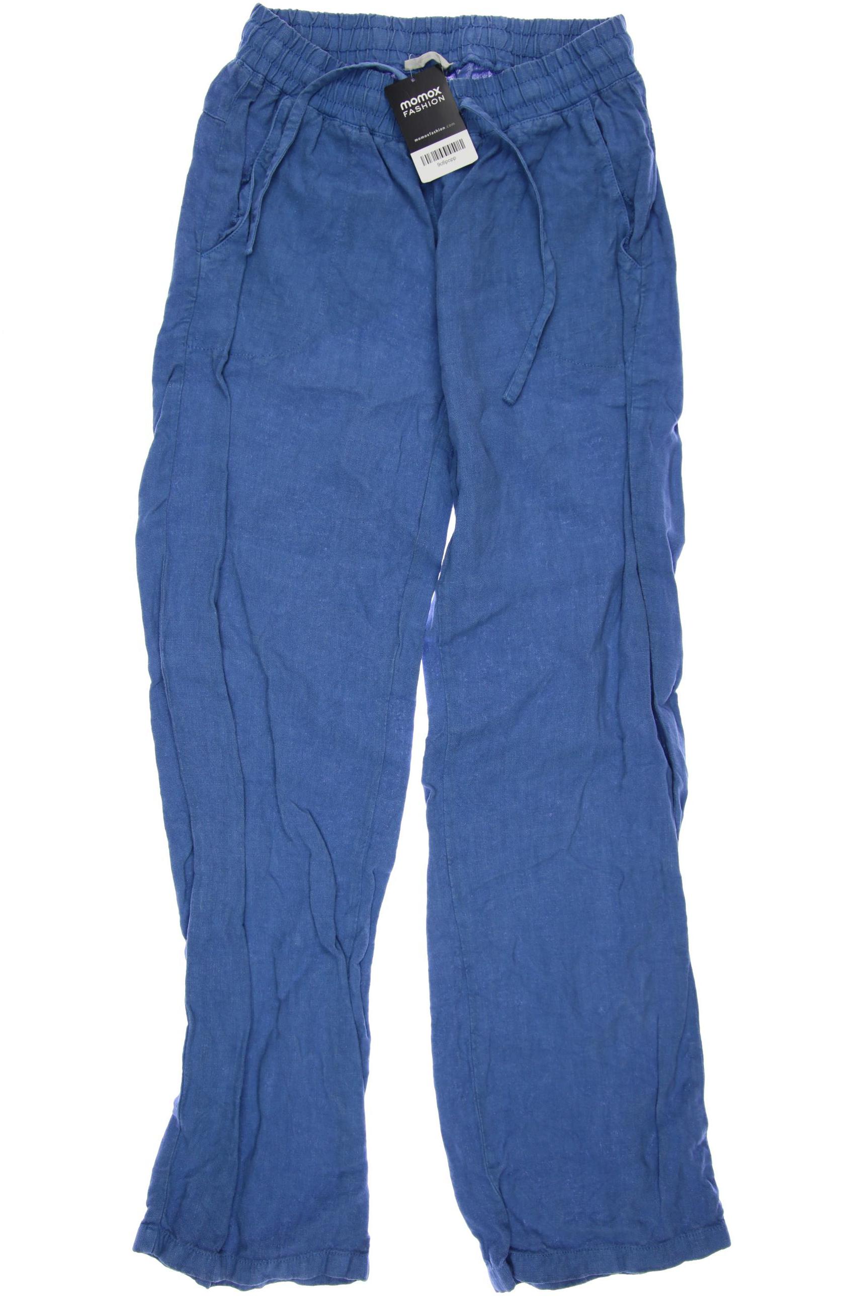 

Deerberg Damen Stoffhose, blau, Gr. 36