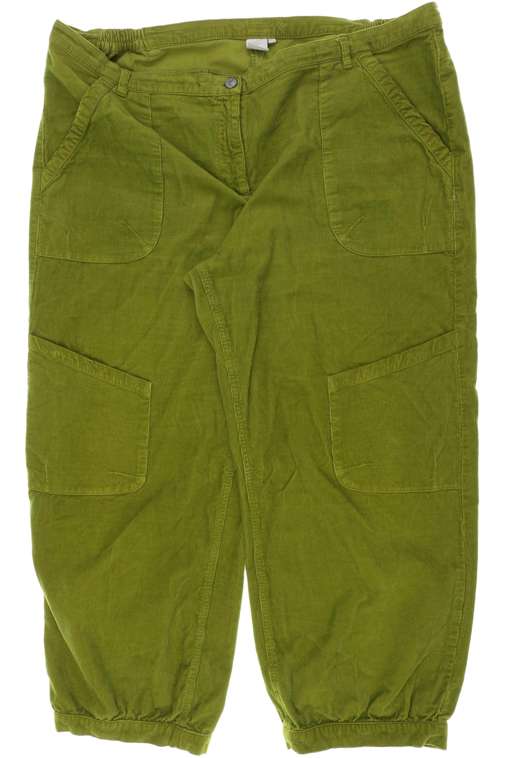 

Deerberg Damen Stoffhose, grün, Gr.