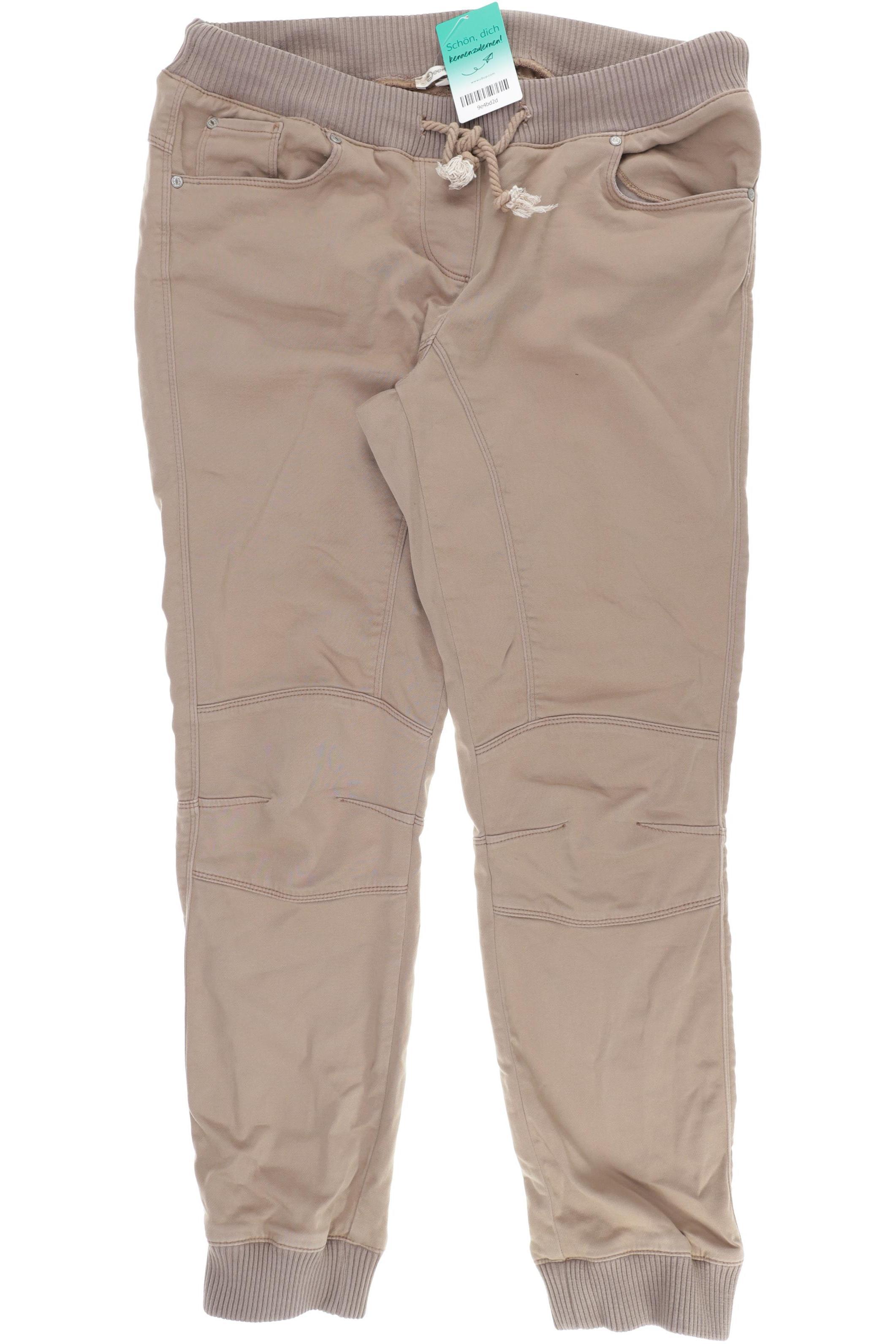 

Deerberg Damen Stoffhose, beige, Gr.