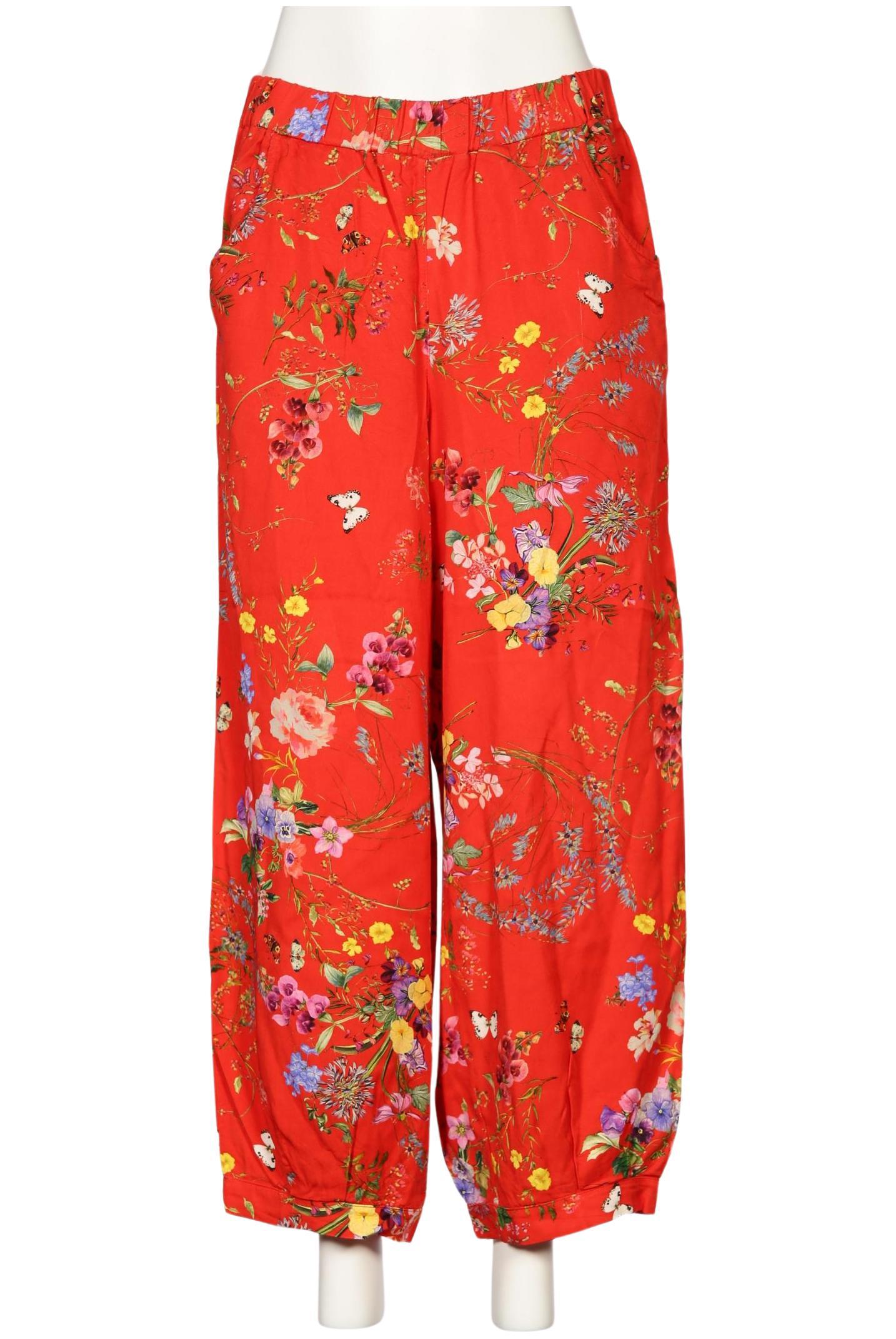 

Deerberg Damen Stoffhose, rot, Gr. 0