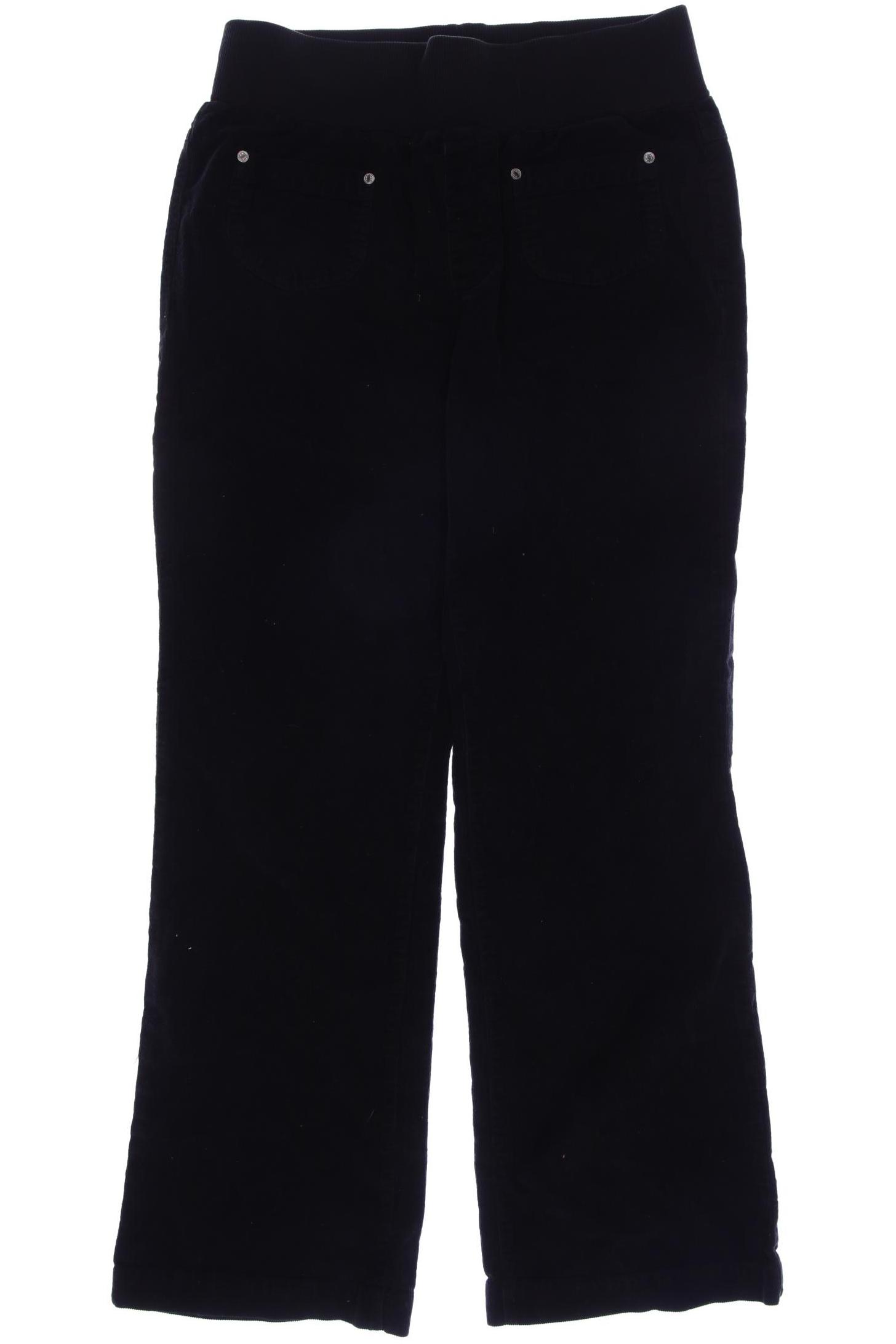 

Deerberg Damen Stoffhose, schwarz