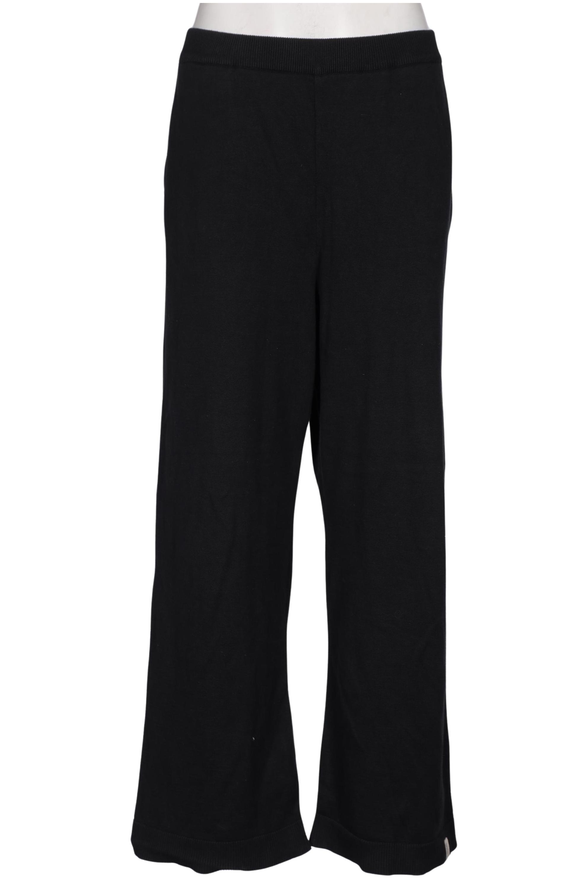 

Deerberg Damen Stoffhose, schwarz, Gr. 0