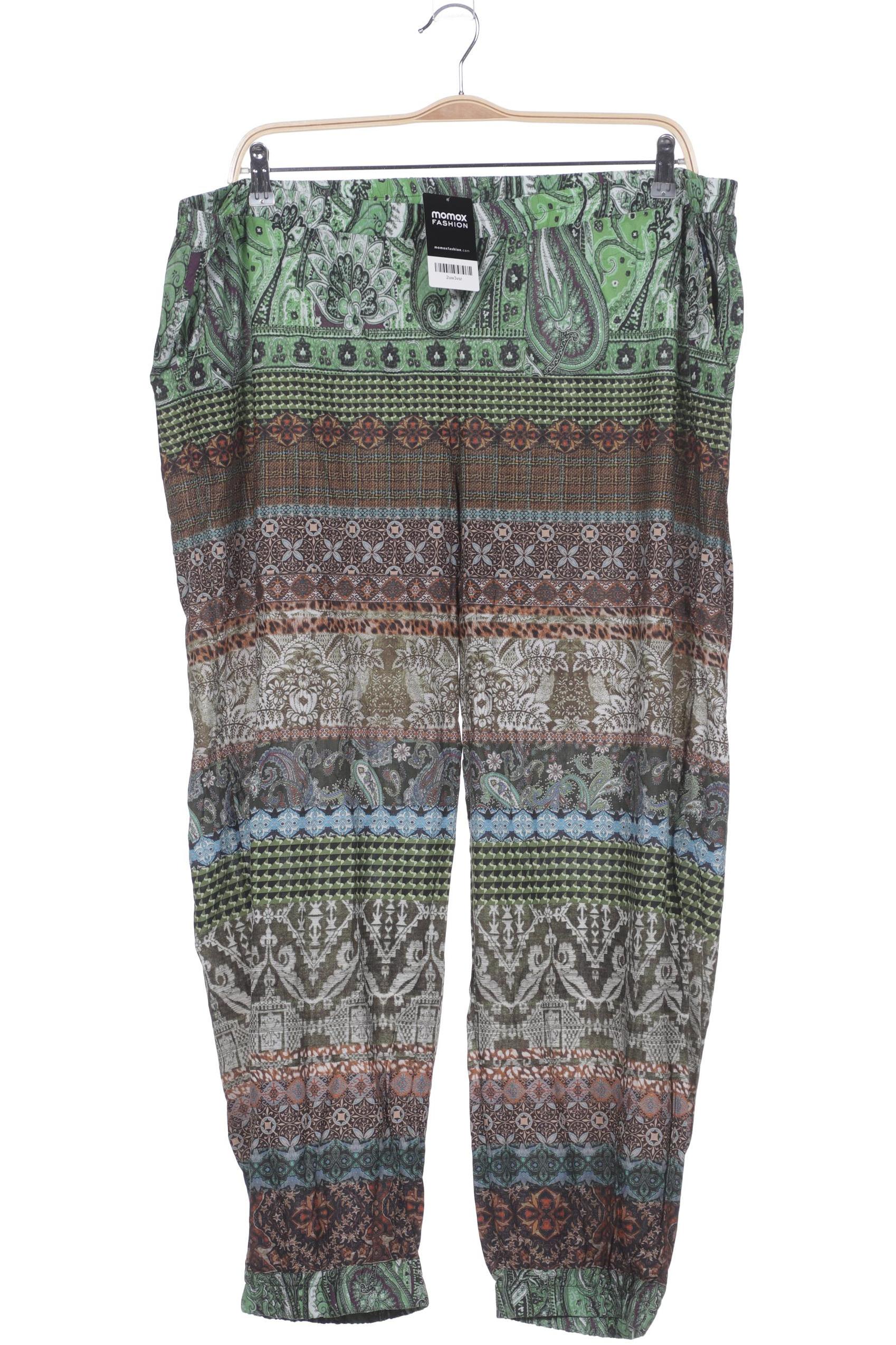 

Deerberg Damen Stoffhose, grün, Gr. 46