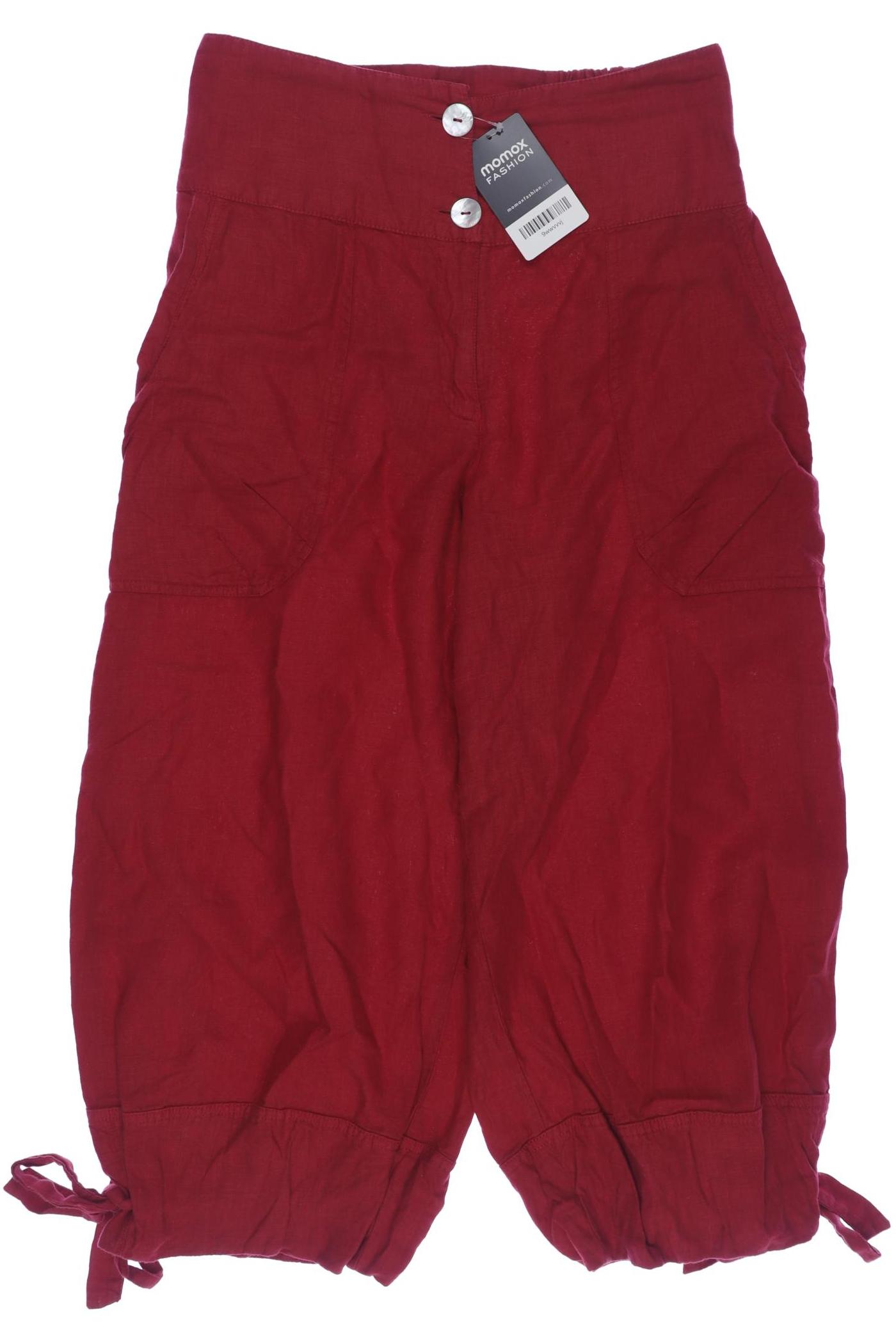 

Deerberg Damen Stoffhose, rot, Gr. 0