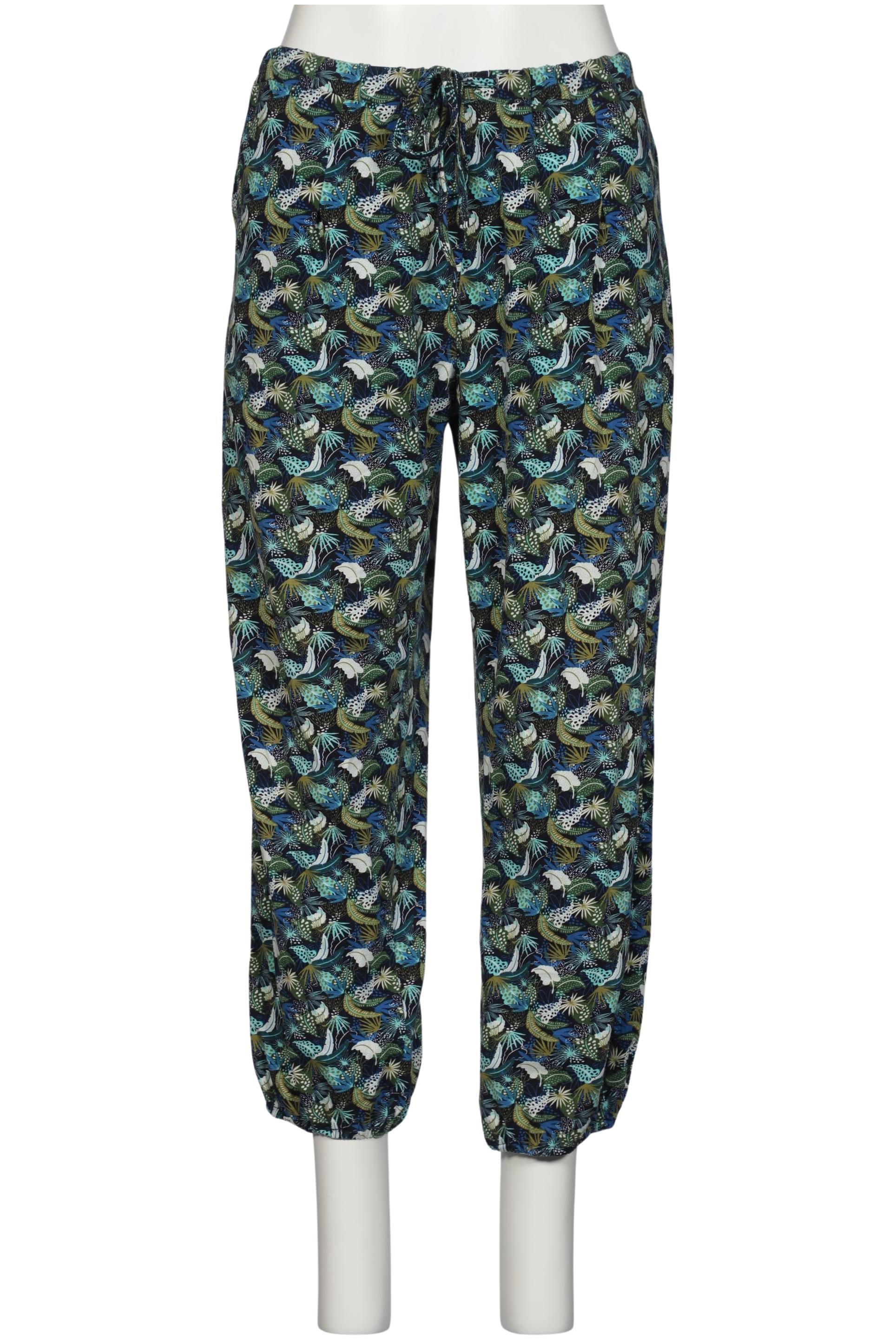 

Deerberg Damen Stoffhose, mehrfarbig, Gr. 0