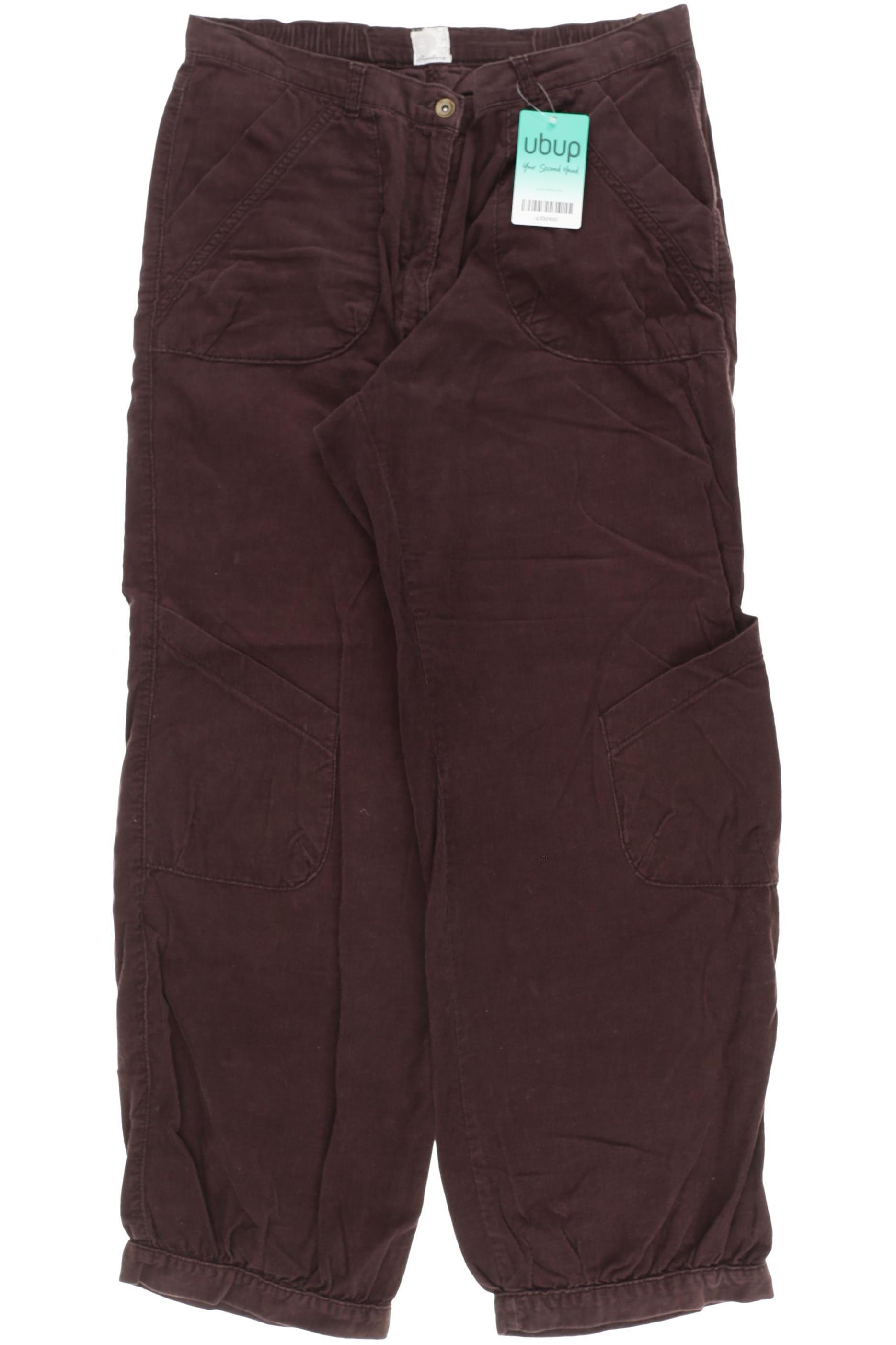 

Deerberg Damen Stoffhose, braun, Gr.