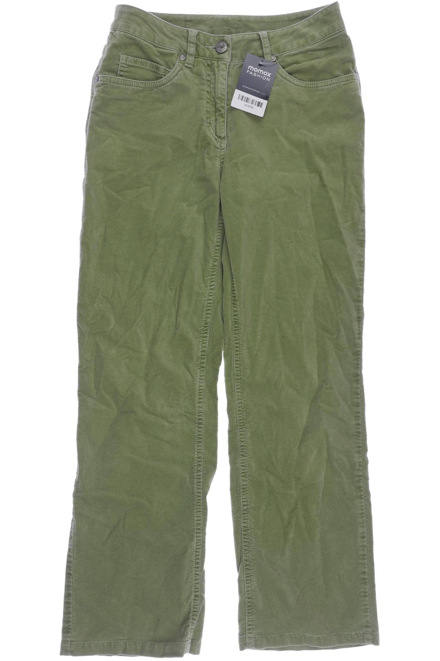 

Deerberg Damen Stoffhose, grün, Gr. 36