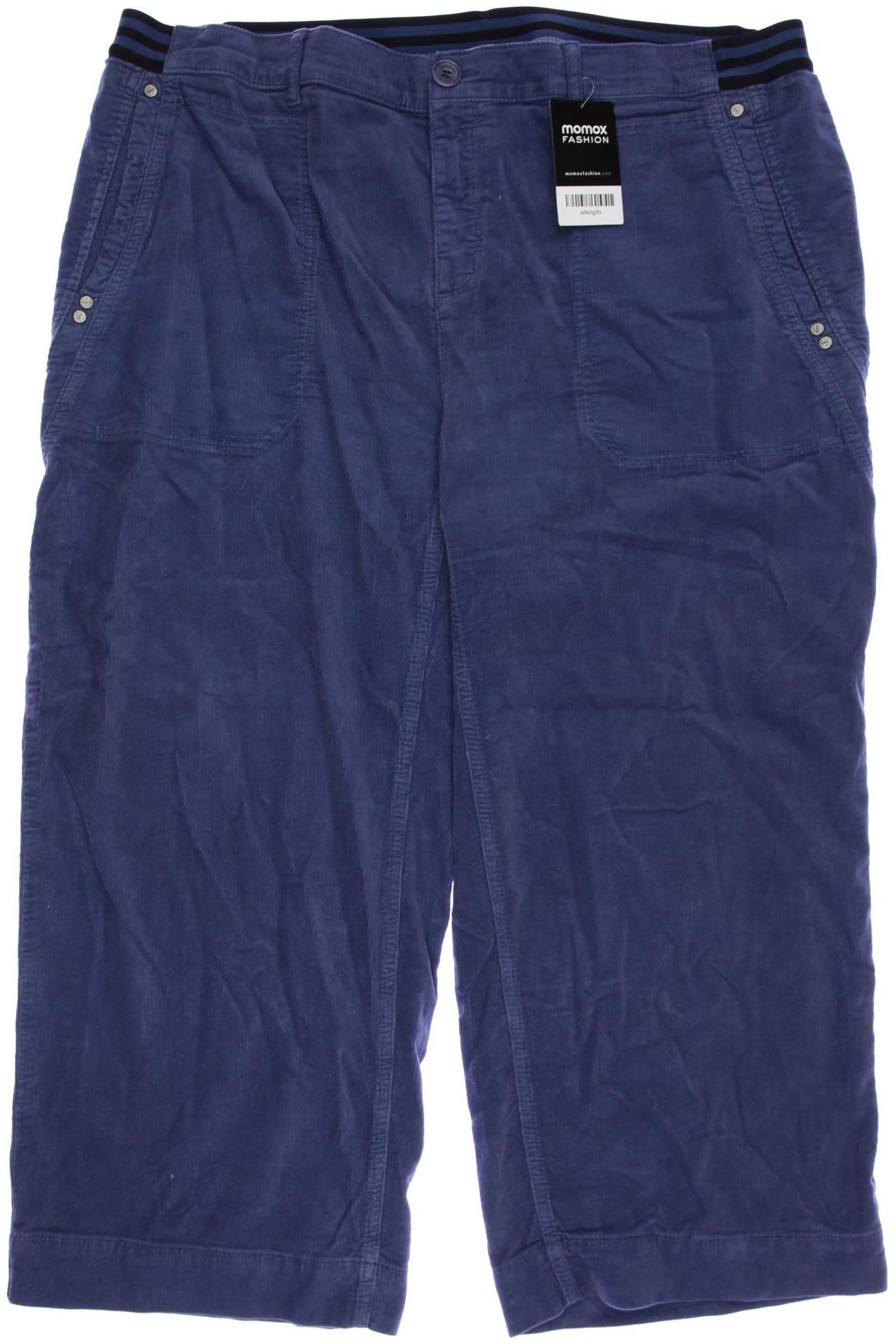 

Deerberg Damen Stoffhose, blau, Gr. 52