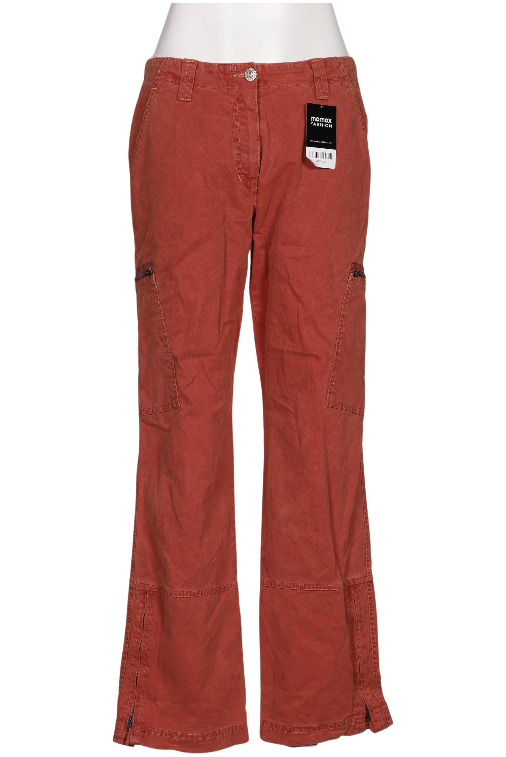 

Deerberg Damen Stoffhose, rot, Gr. 19