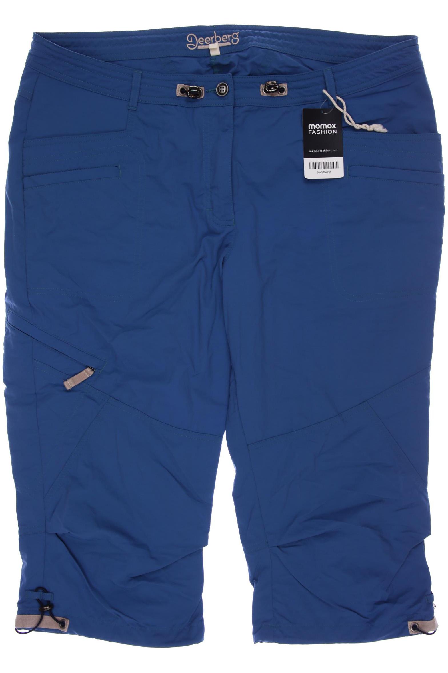 

Deerberg Damen Stoffhose, blau, Gr. 46