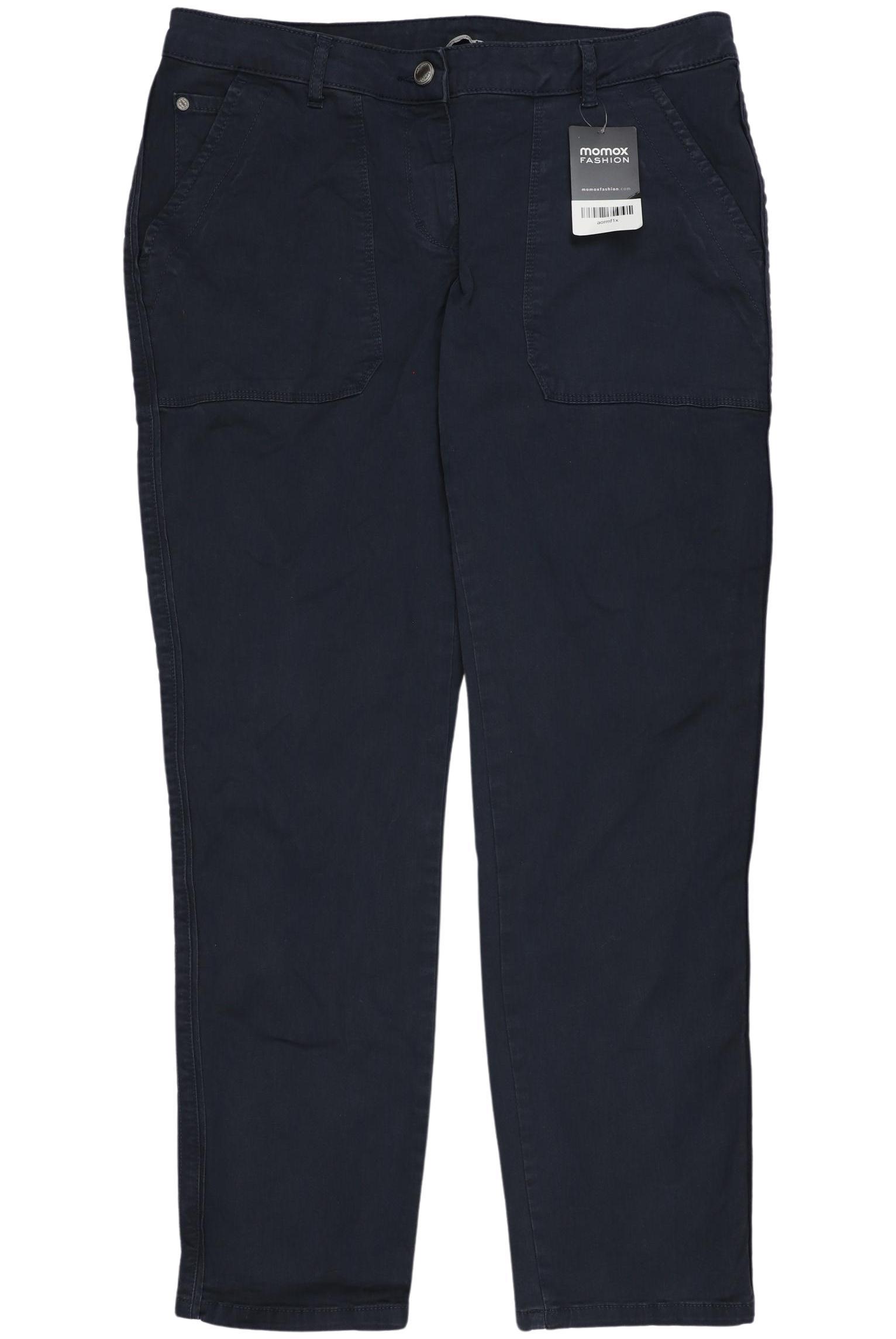 

Deerberg Damen Stoffhose, marineblau, Gr. 42