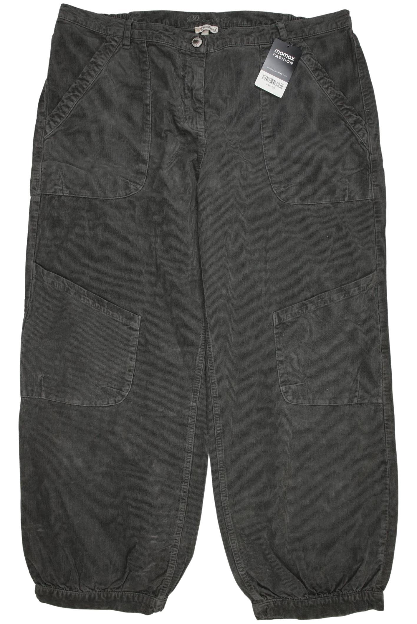 

Deerberg Damen Stoffhose, grau, Gr. 0