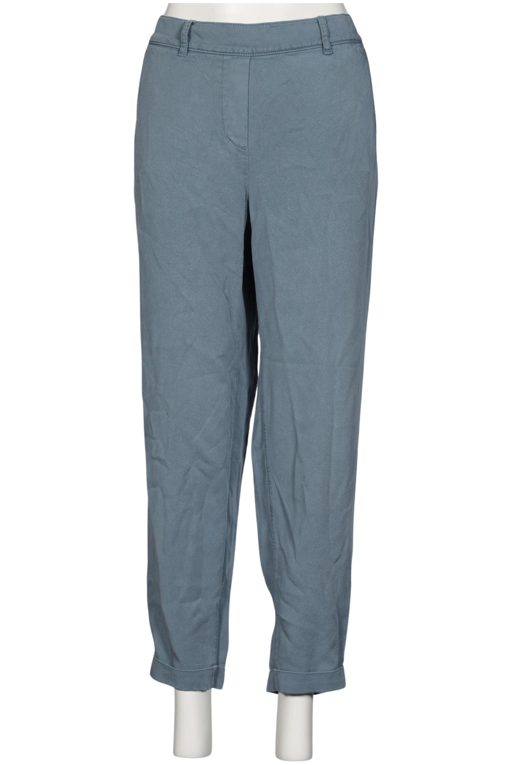 

Deerberg Damen Stoffhose, hellblau, Gr. 0