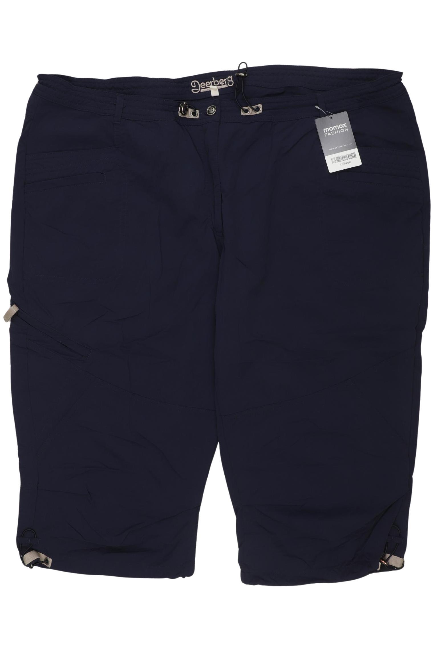 

Deerberg Damen Stoffhose, marineblau, Gr. 52