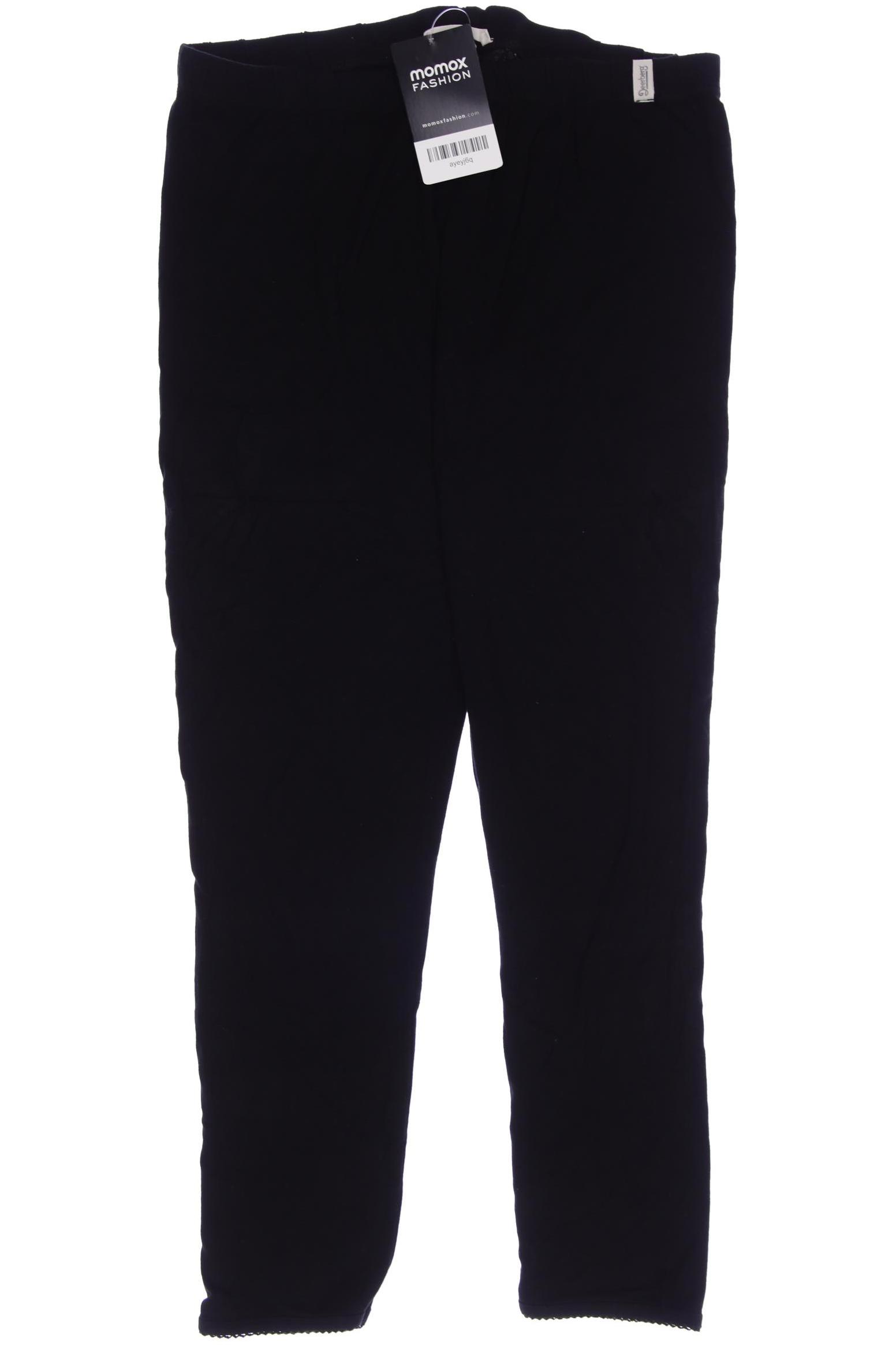 

Deerberg Damen Stoffhose, schwarz, Gr. 0