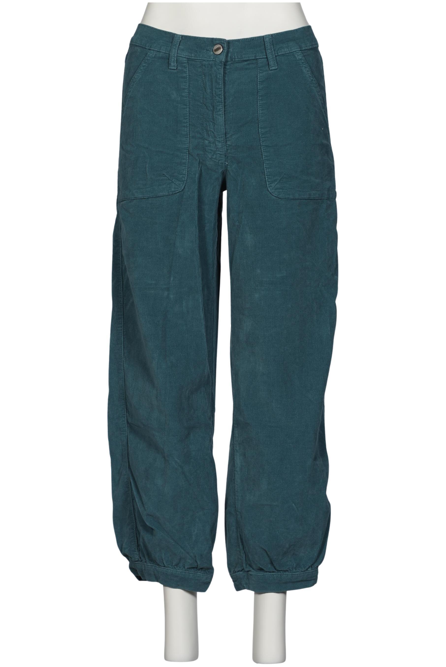 

Deerberg Damen Stoffhose, türkis, Gr. 42