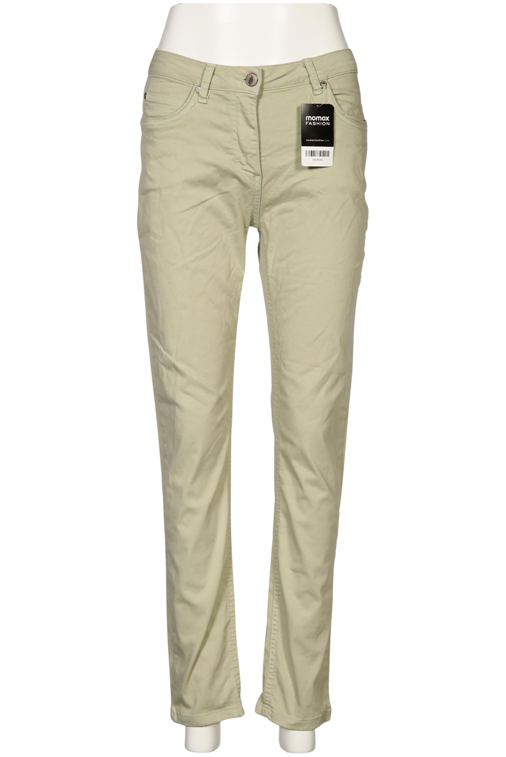 

Deerberg Damen Stoffhose, hellgrün, Gr. 40