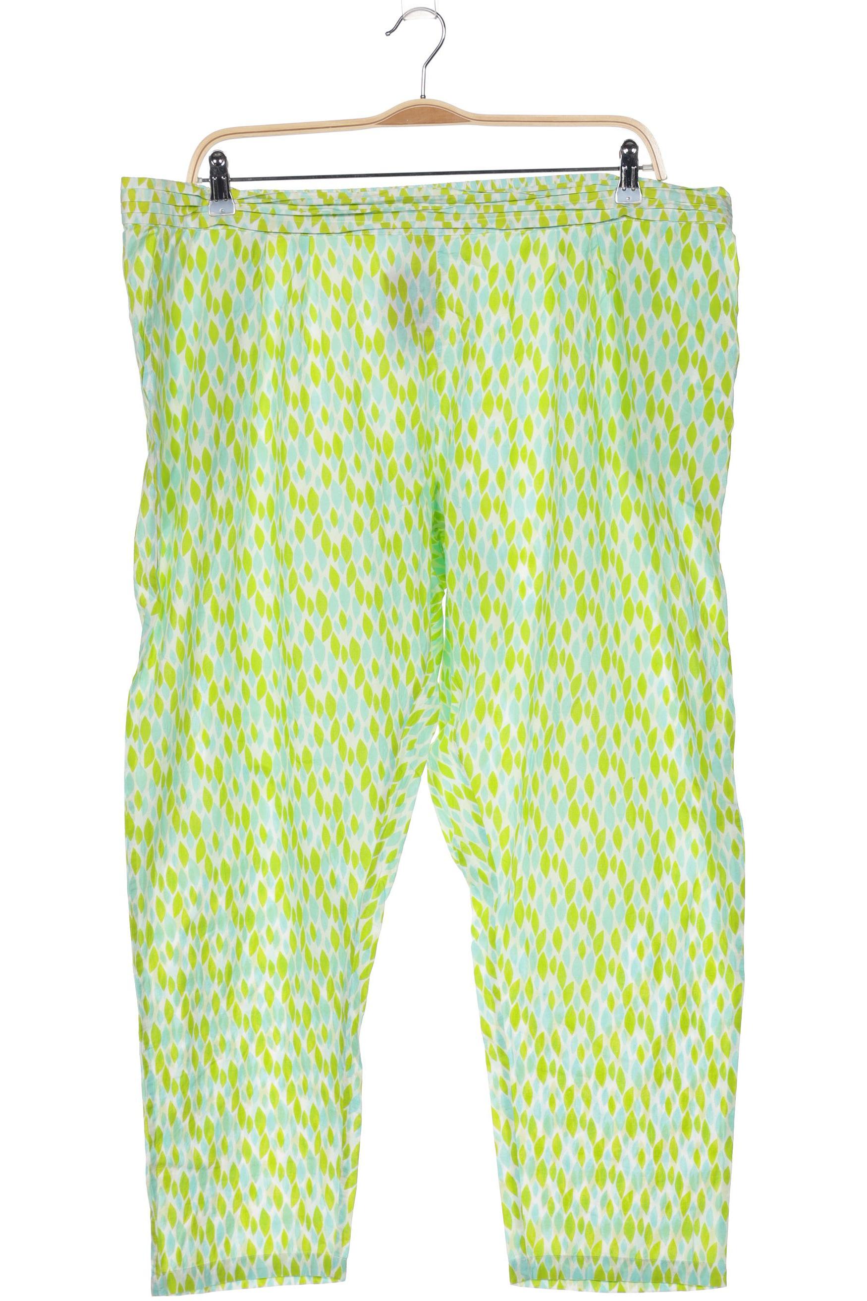 

Deerberg Damen Stoffhose, grün, Gr. 0