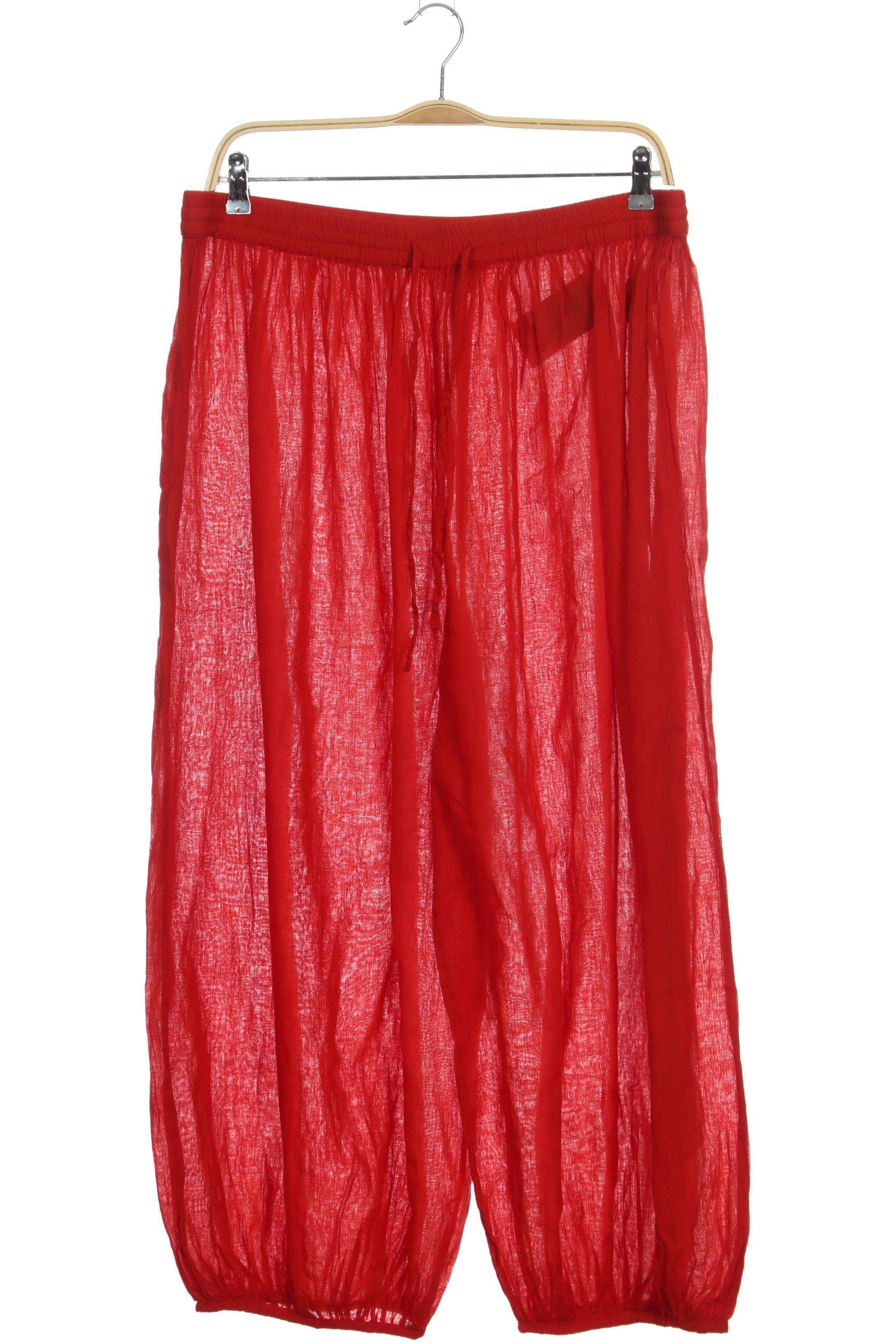 

Deerberg Damen Stoffhose, rot, Gr.