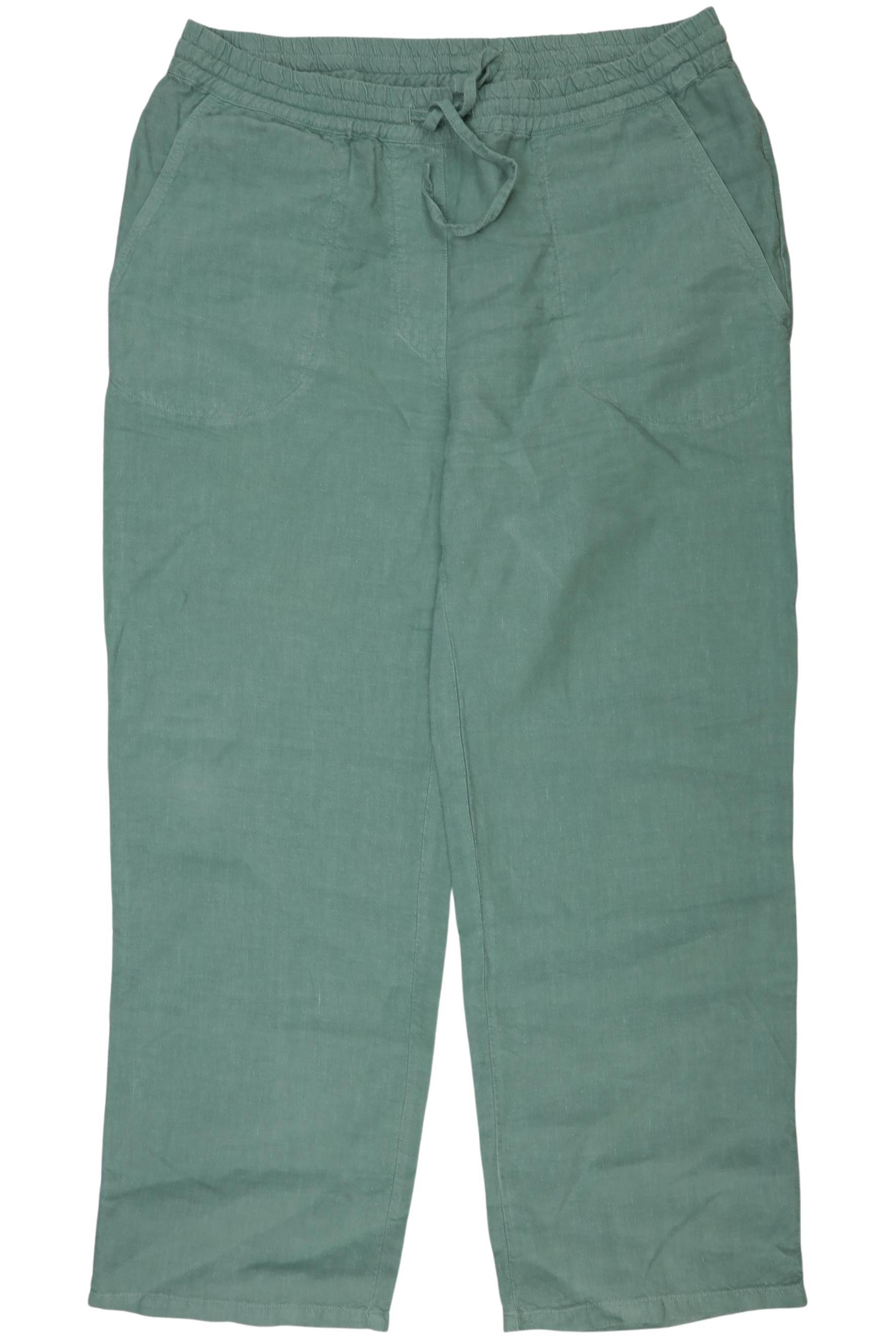 

Deerberg Damen Stoffhose, grün, Gr. 0