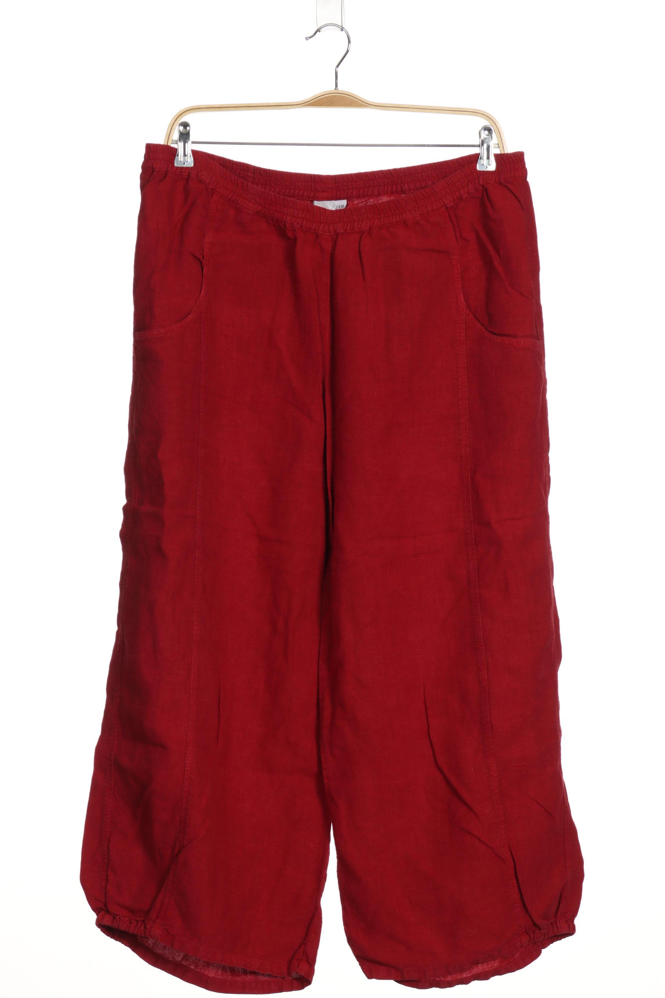 

Deerberg Damen Stoffhose, rot, Gr.
