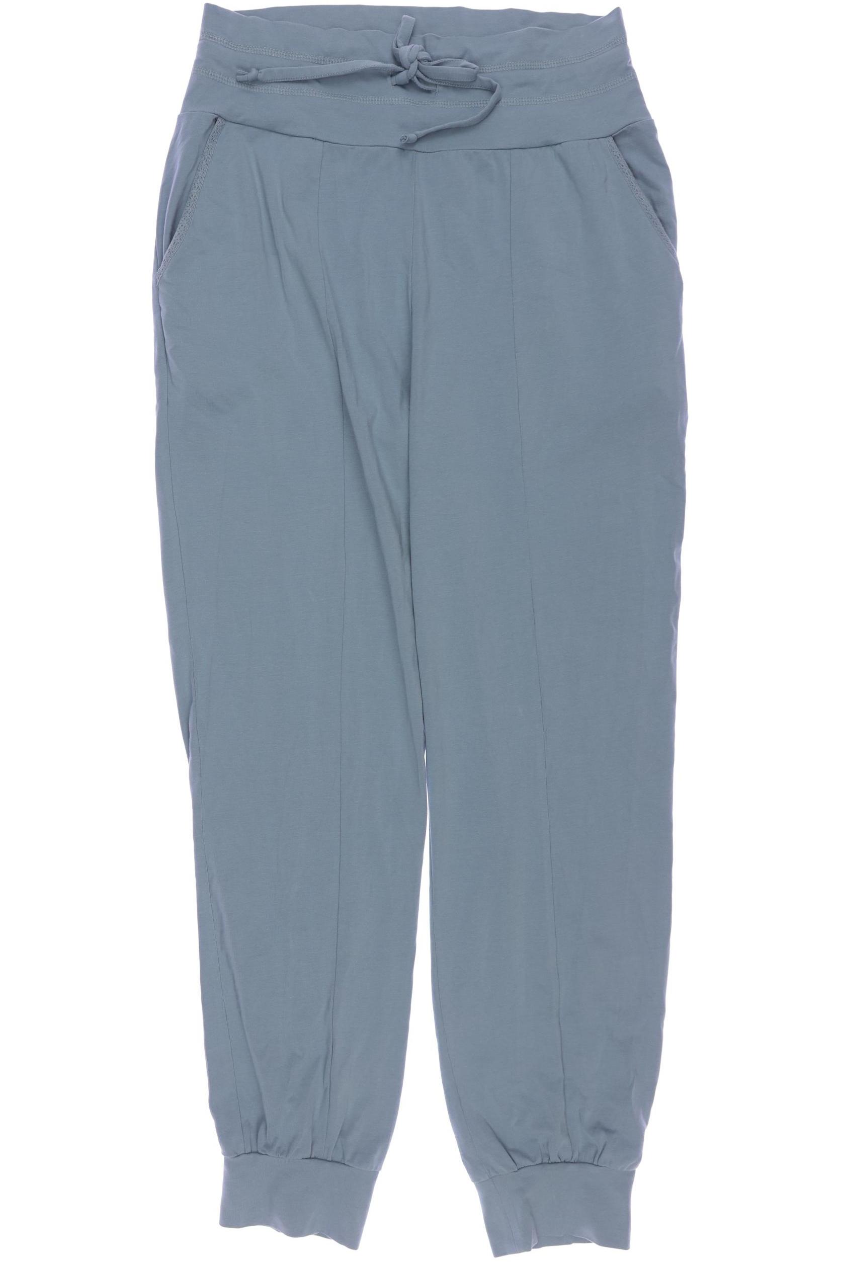 

Deerberg Damen Stoffhose, blau, Gr. 0