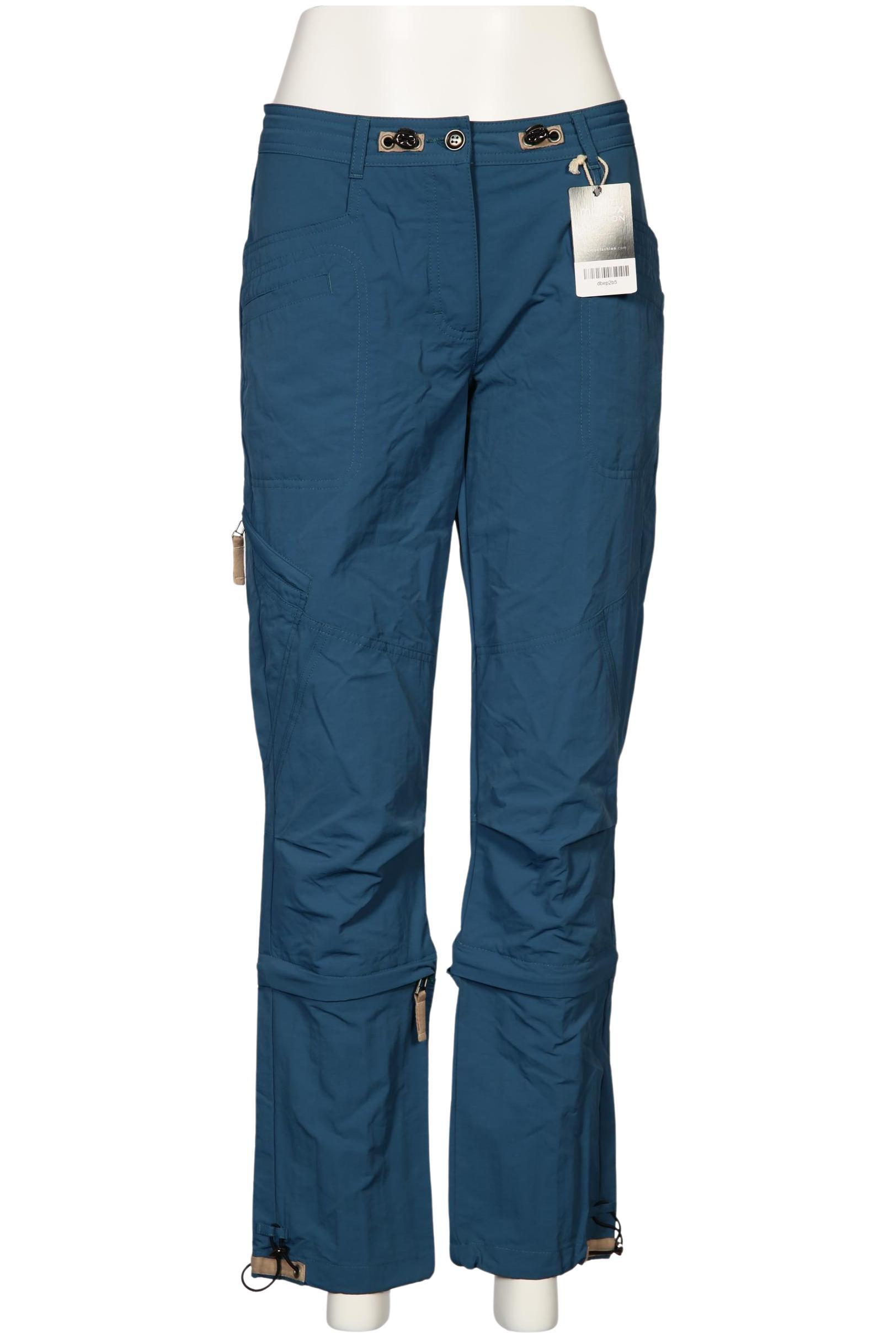

Deerberg Damen Stoffhose, blau, Gr. 38