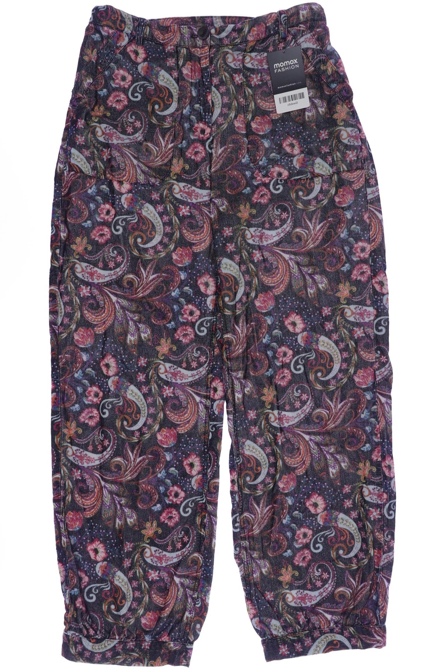 

Deerberg Damen Stoffhose, mehrfarbig, Gr. 0