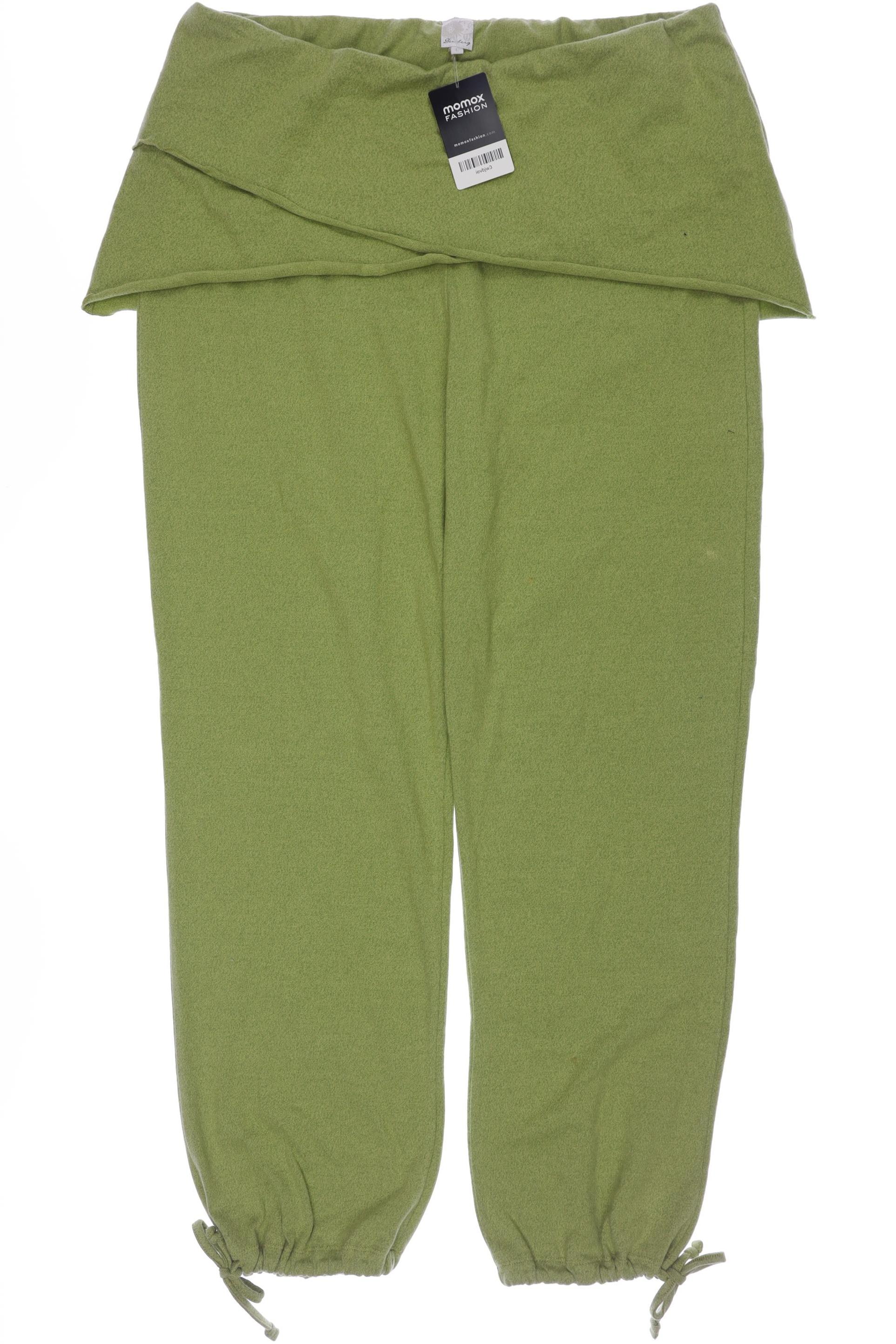 

Deerberg Damen Stoffhose, grün, Gr. 0