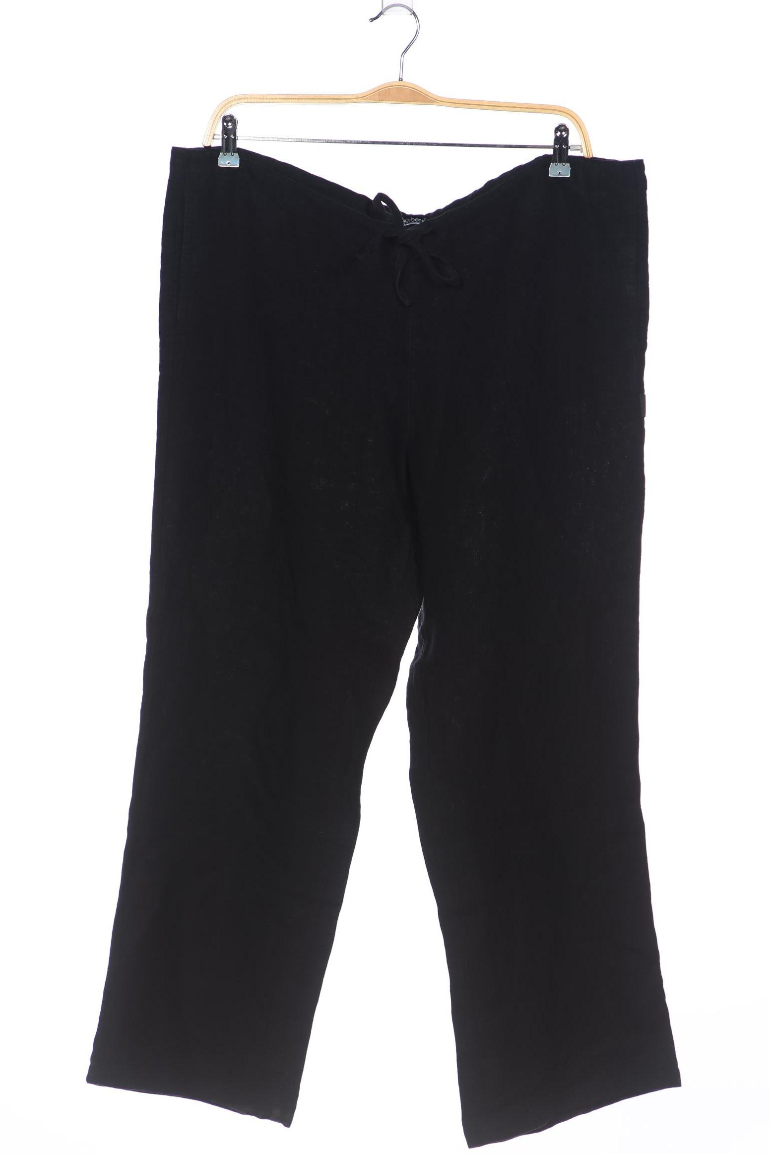

Deerberg Damen Stoffhose, schwarz, Gr. 0