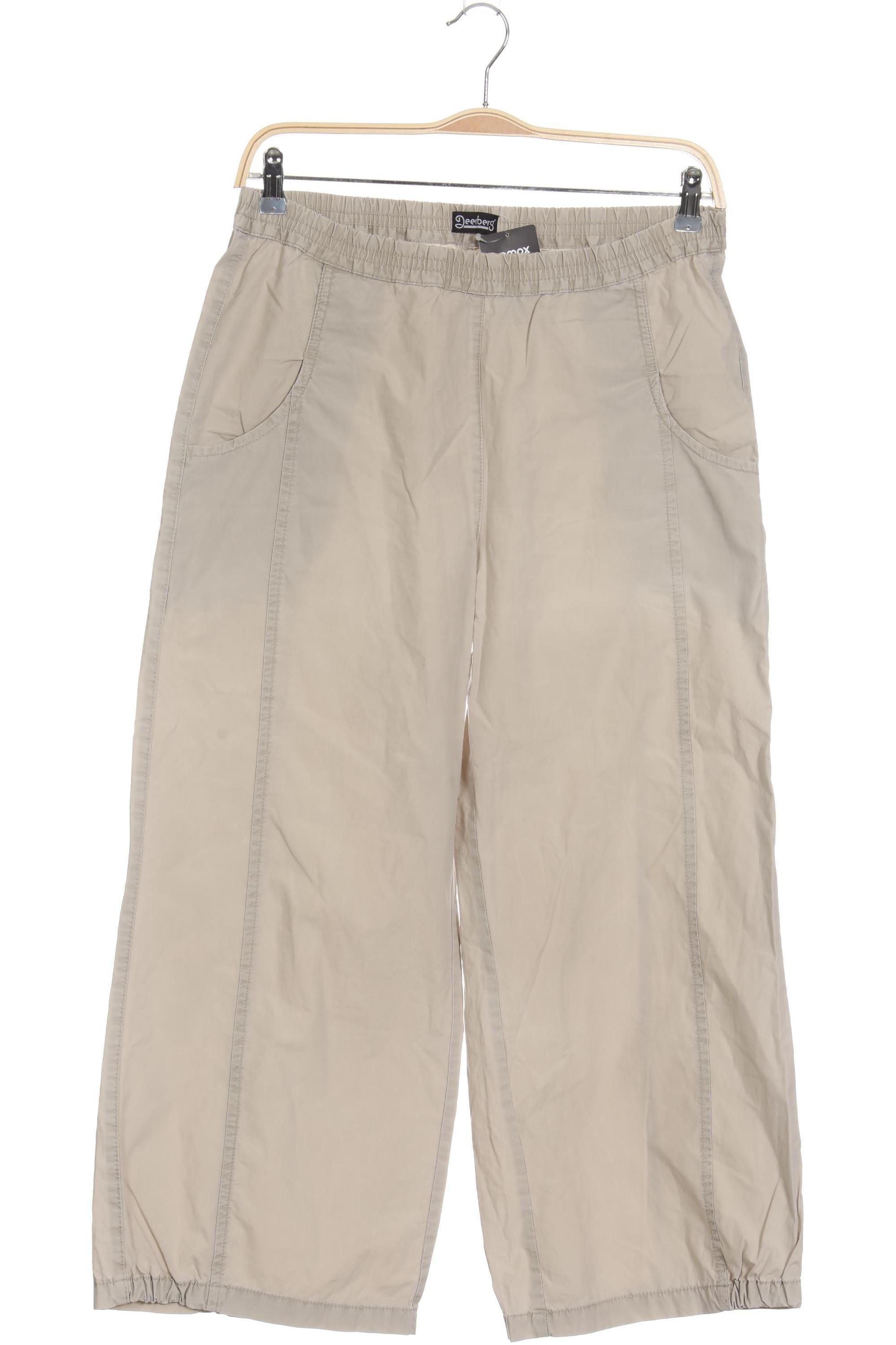 

Deerberg Damen Stoffhose, beige, Gr.