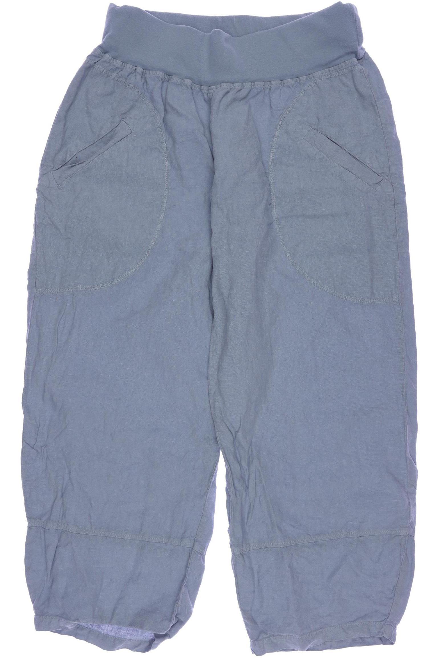 

Deerberg Damen Stoffhose, hellblau, Gr. 0