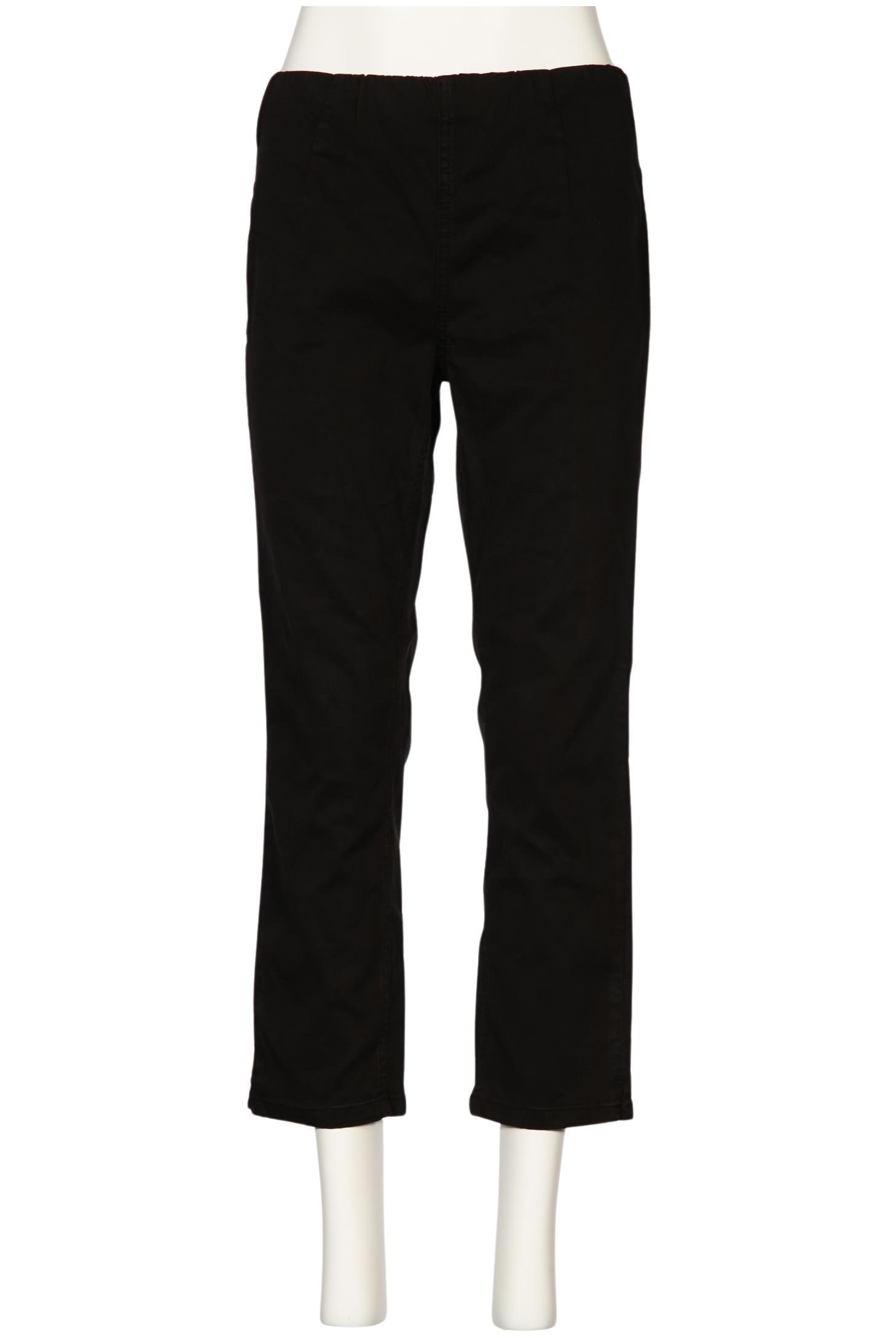 

Deerberg Damen Stoffhose, schwarz, Gr. 38