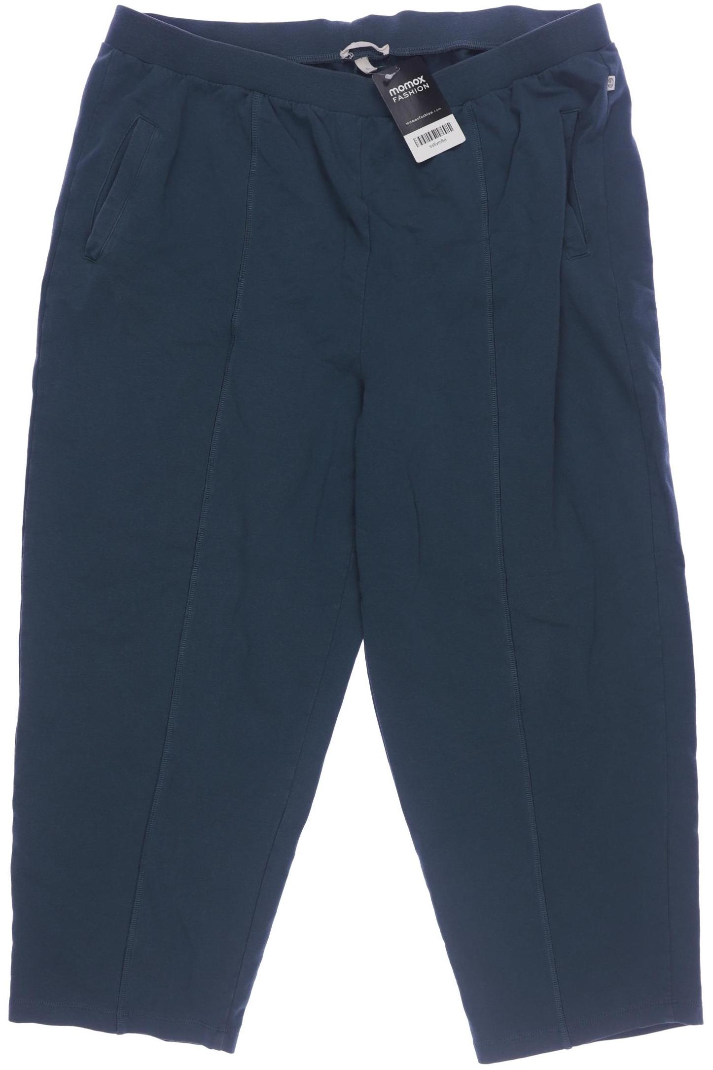 

Deerberg Damen Stoffhose, türkis, Gr. 0