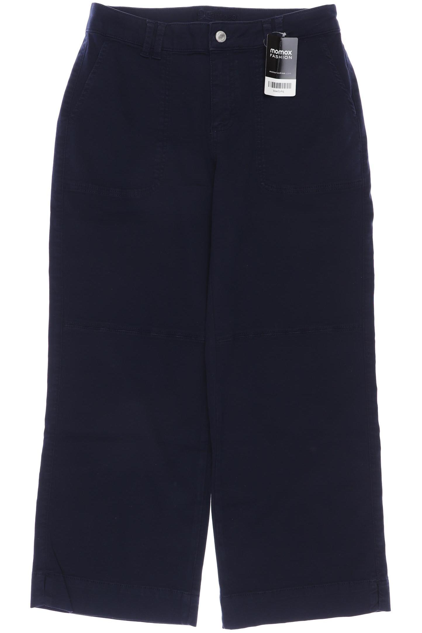 

Deerberg Damen Stoffhose, marineblau