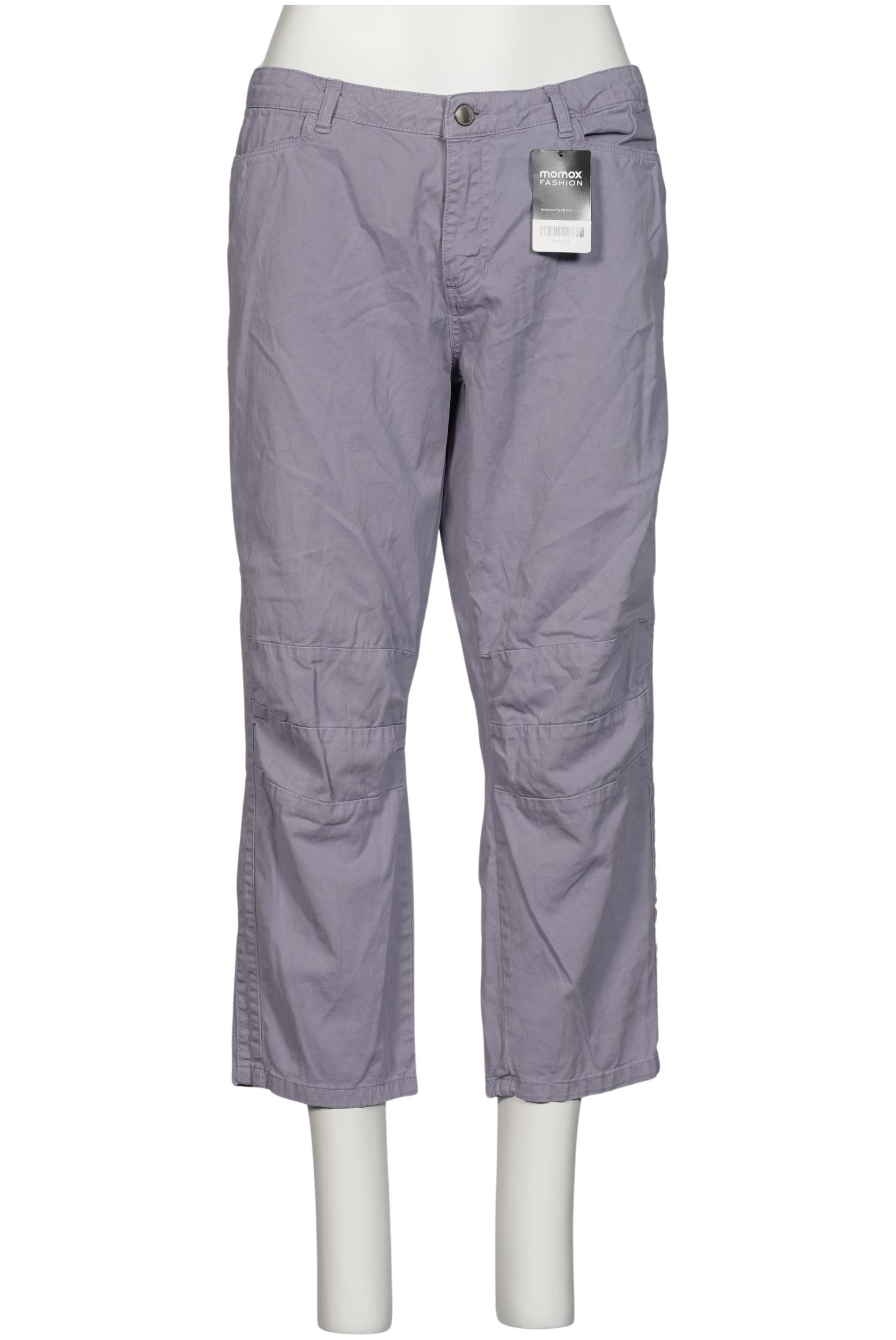 

Deerberg Damen Stoffhose, flieder, Gr. 44