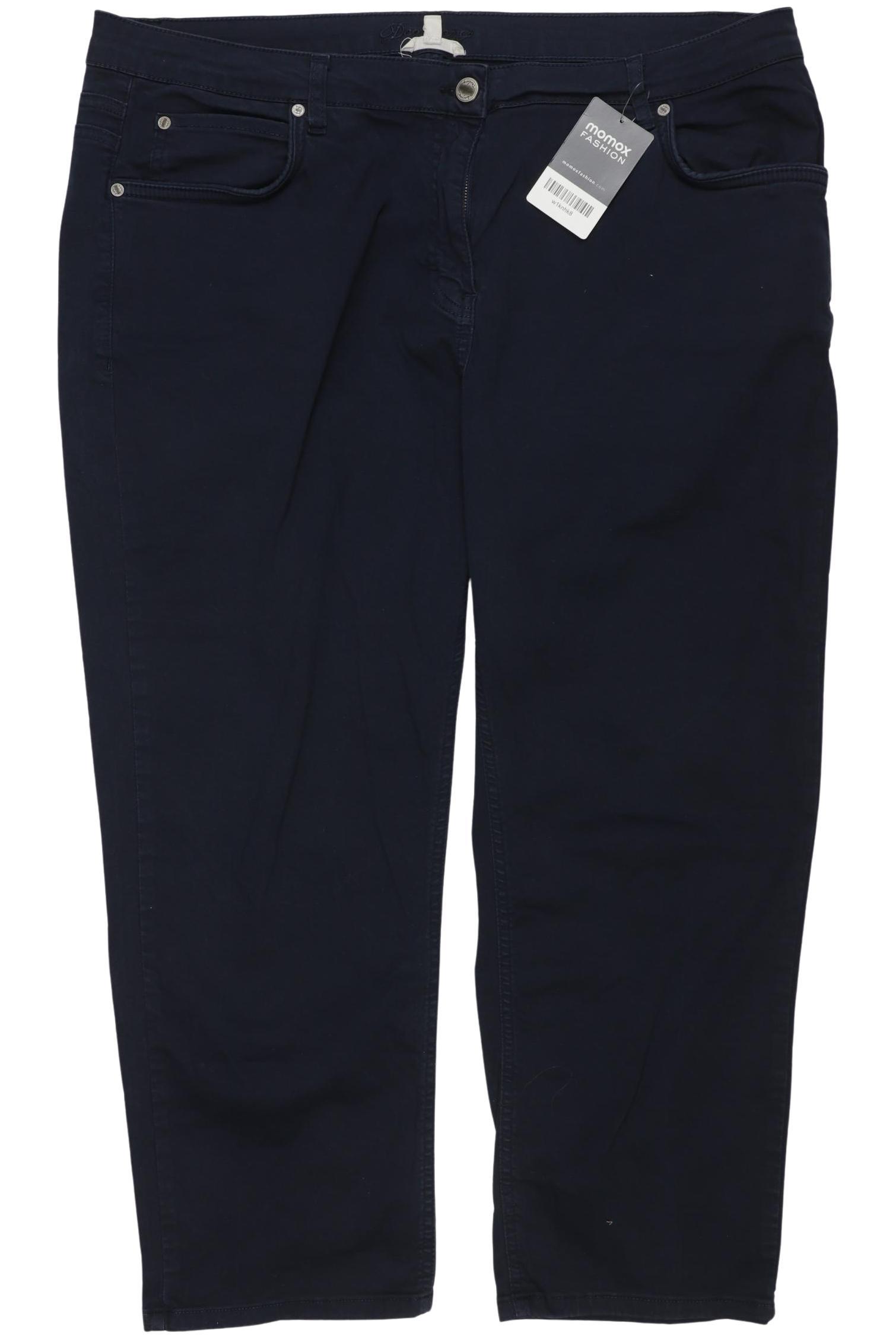 

Deerberg Damen Stoffhose, marineblau, Gr. 48