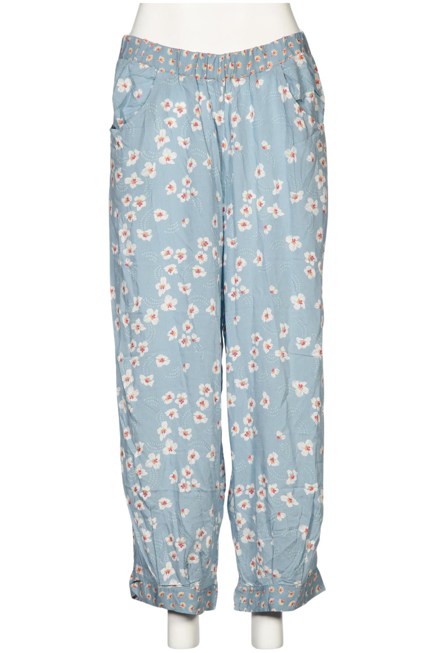 

Deerberg Damen Stoffhose, hellblau, Gr. 0