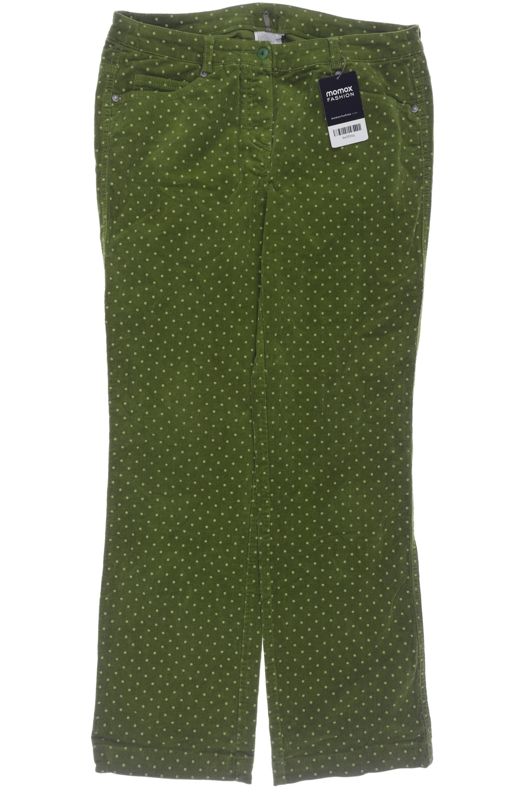 

Deerberg Damen Stoffhose, grün, Gr. 40