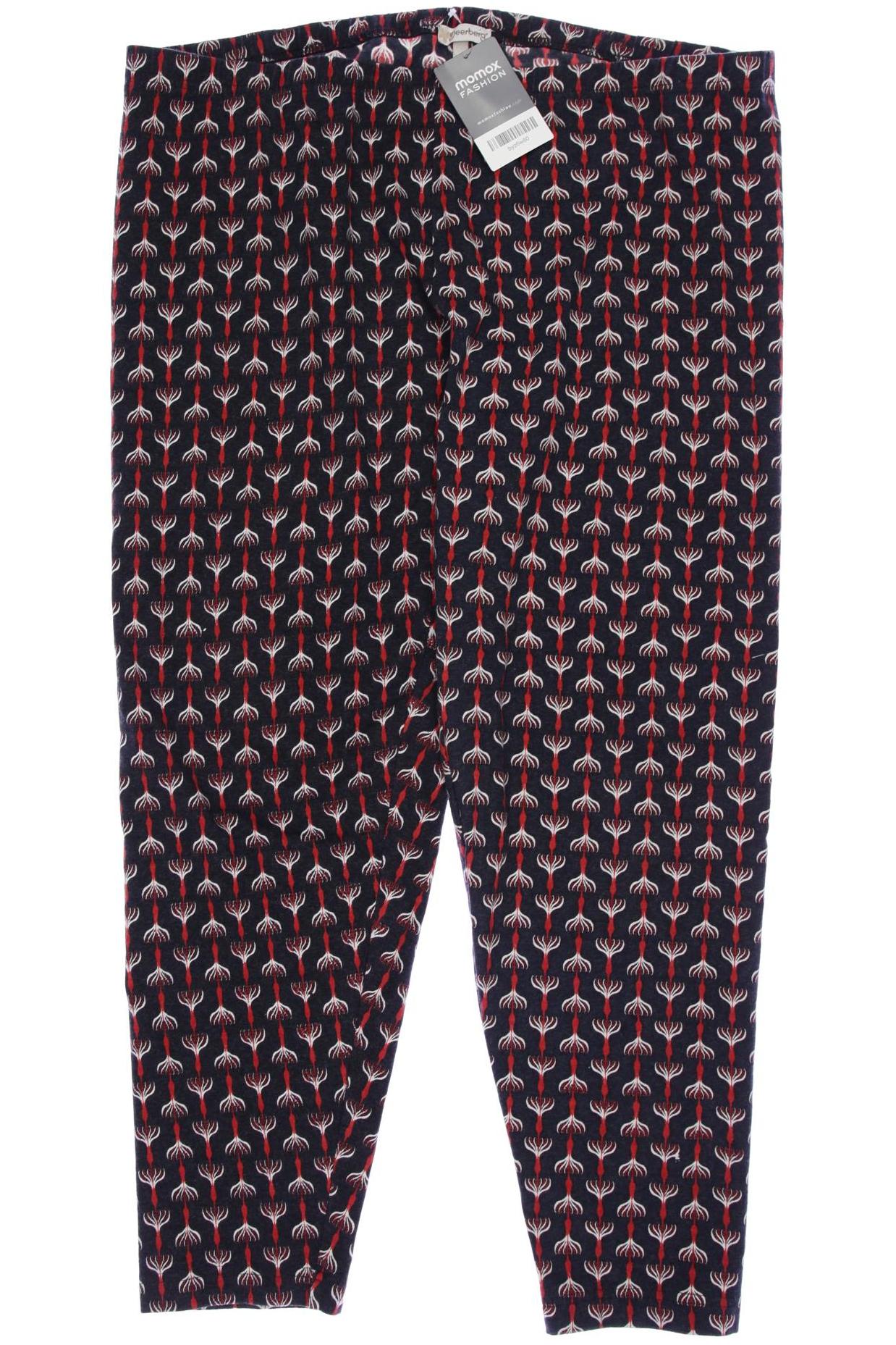 

Deerberg Damen Stoffhose, schwarz, Gr. 0
