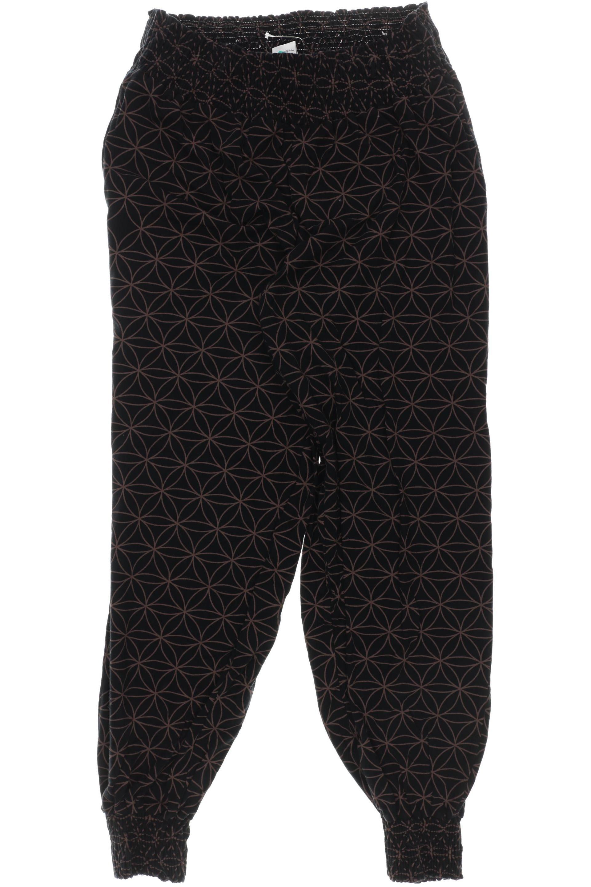 

Deerberg Damen Stoffhose, schwarz, Gr.