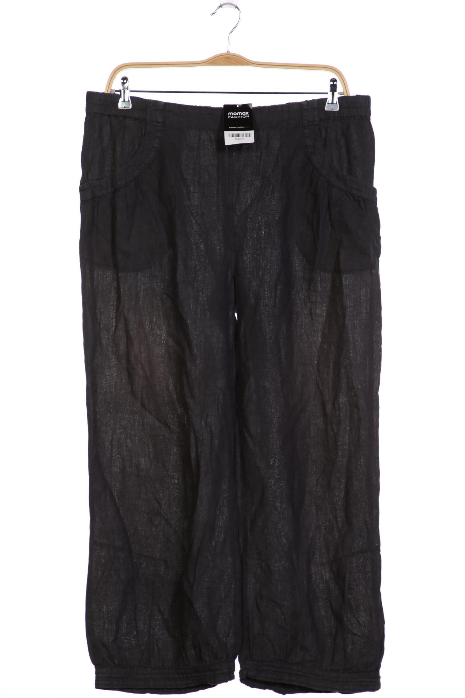 

Deerberg Damen Stoffhose, grau, Gr. 0