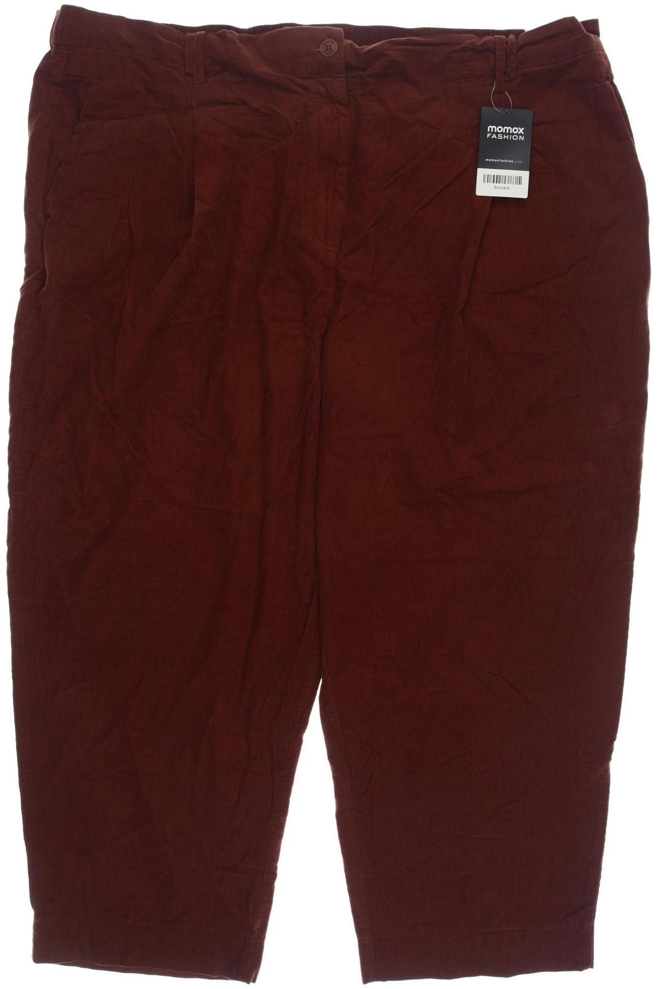 

Deerberg Damen Stoffhose, rot, Gr. 52