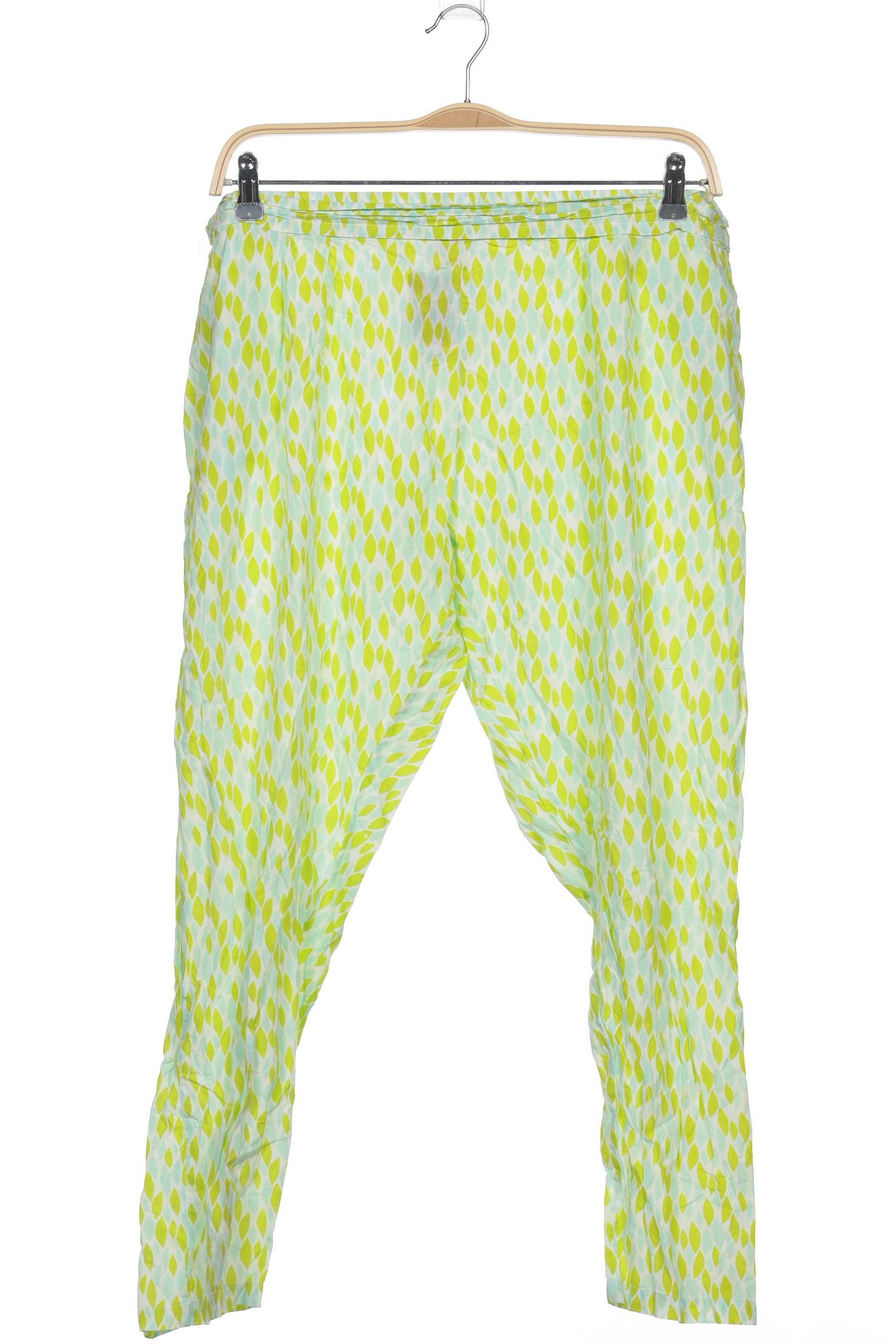 

Deerberg Damen Stoffhose, hellgrün, Gr. 0